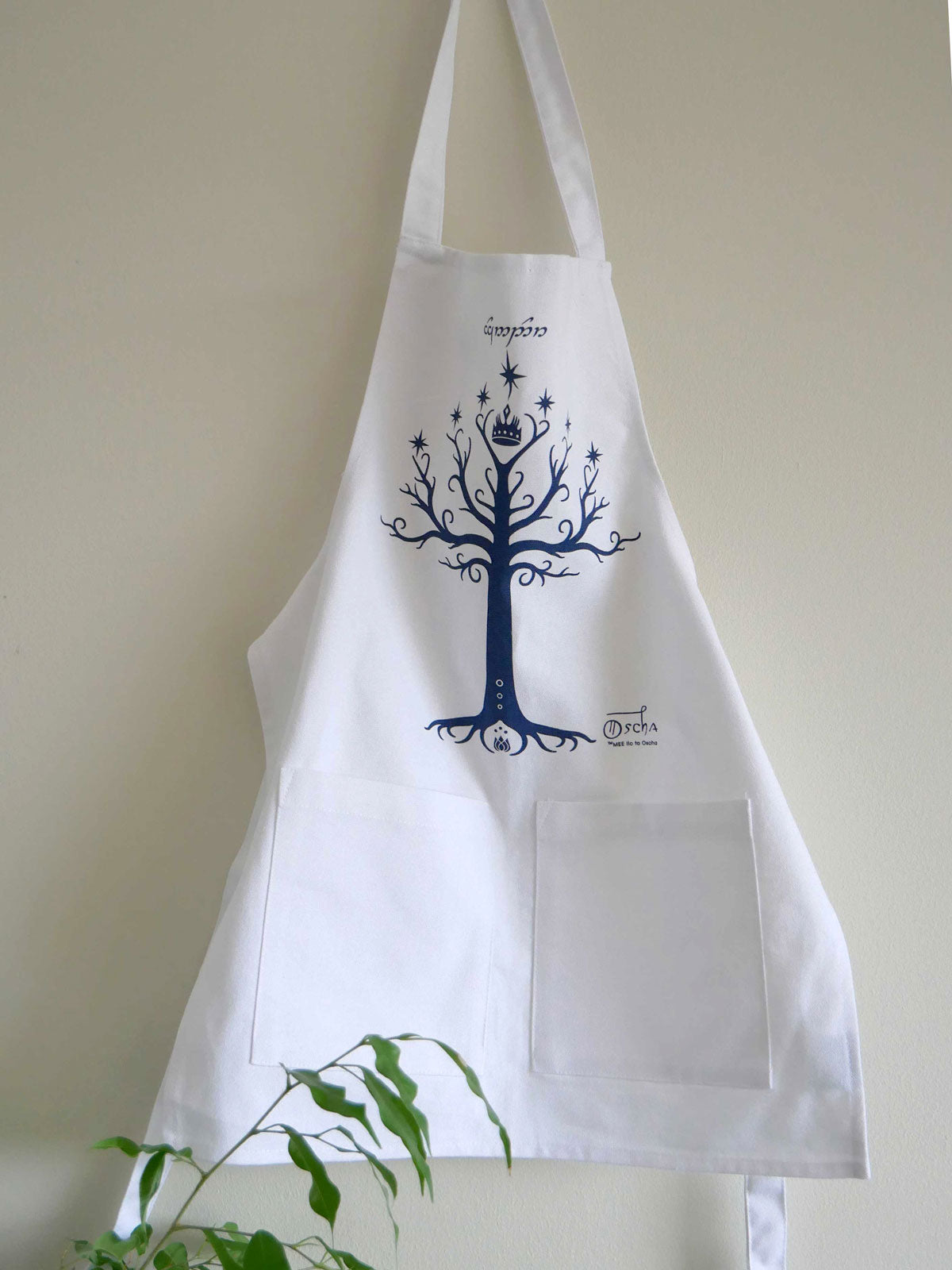 Baum von Gondor Kinderschürze