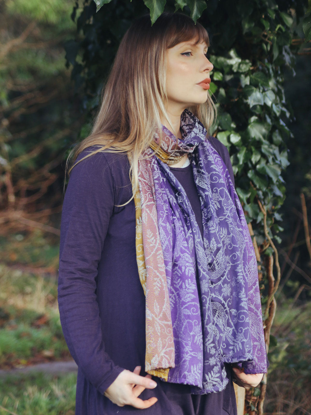 Briarwood Royalet Schal