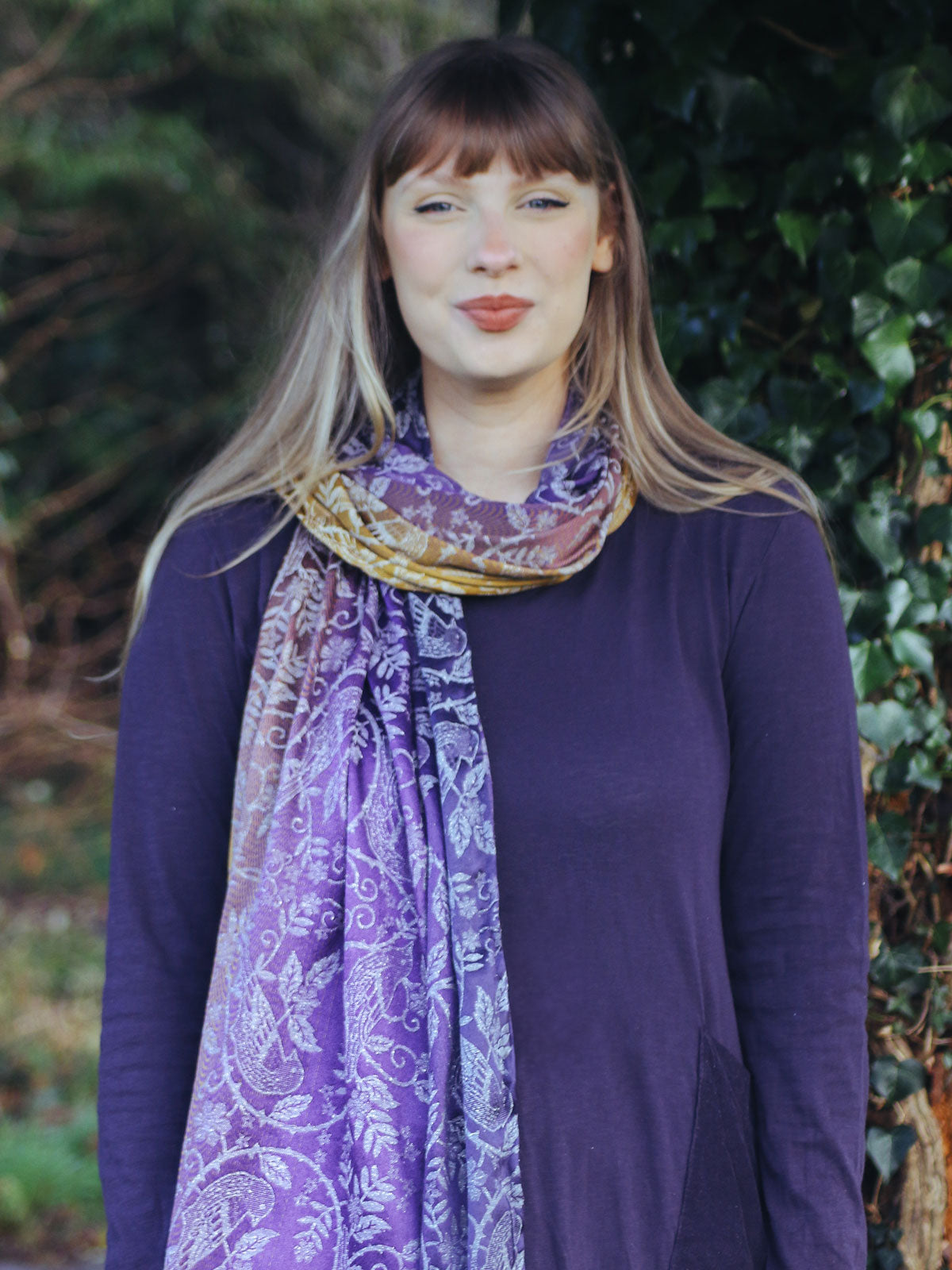 Briarwood Royalet Schal