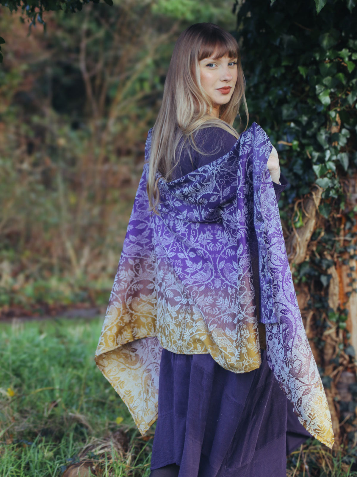 Briarwood Royalet Schal