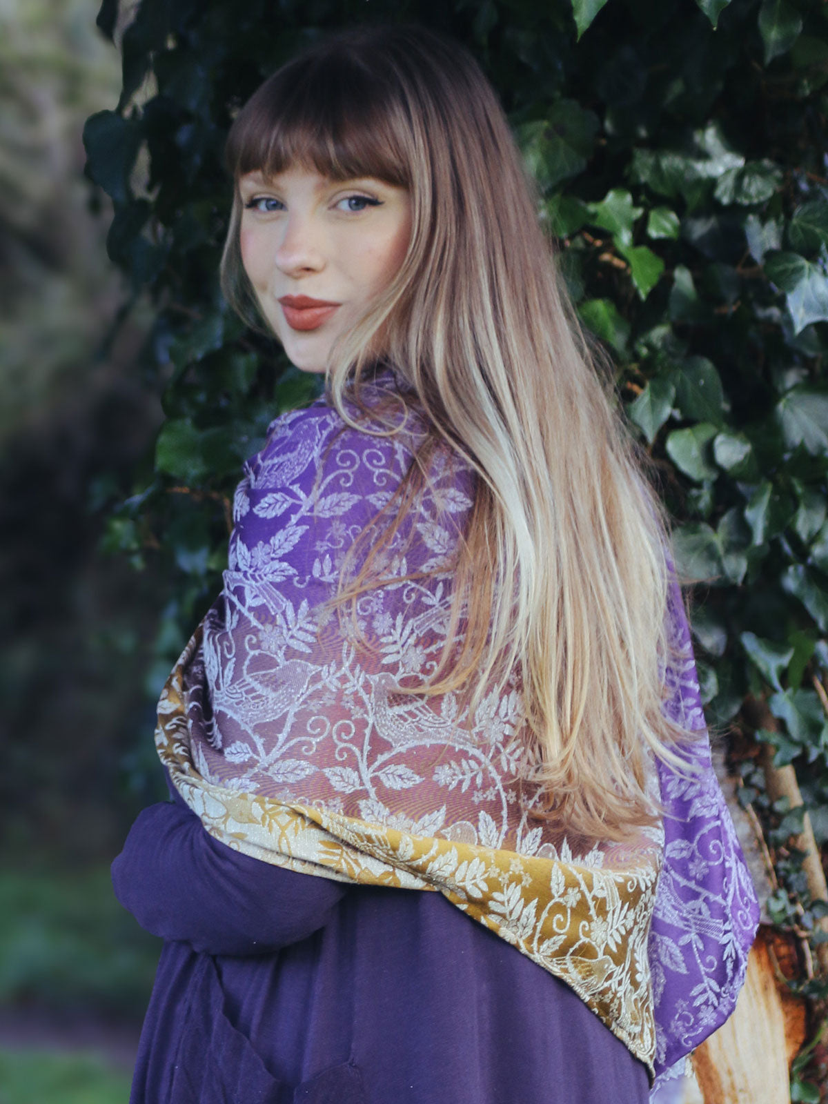 Briarwood Royalet Schal