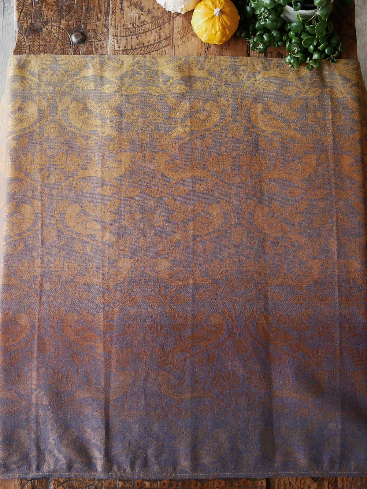 Briarwood Season's Song Baby Wrap