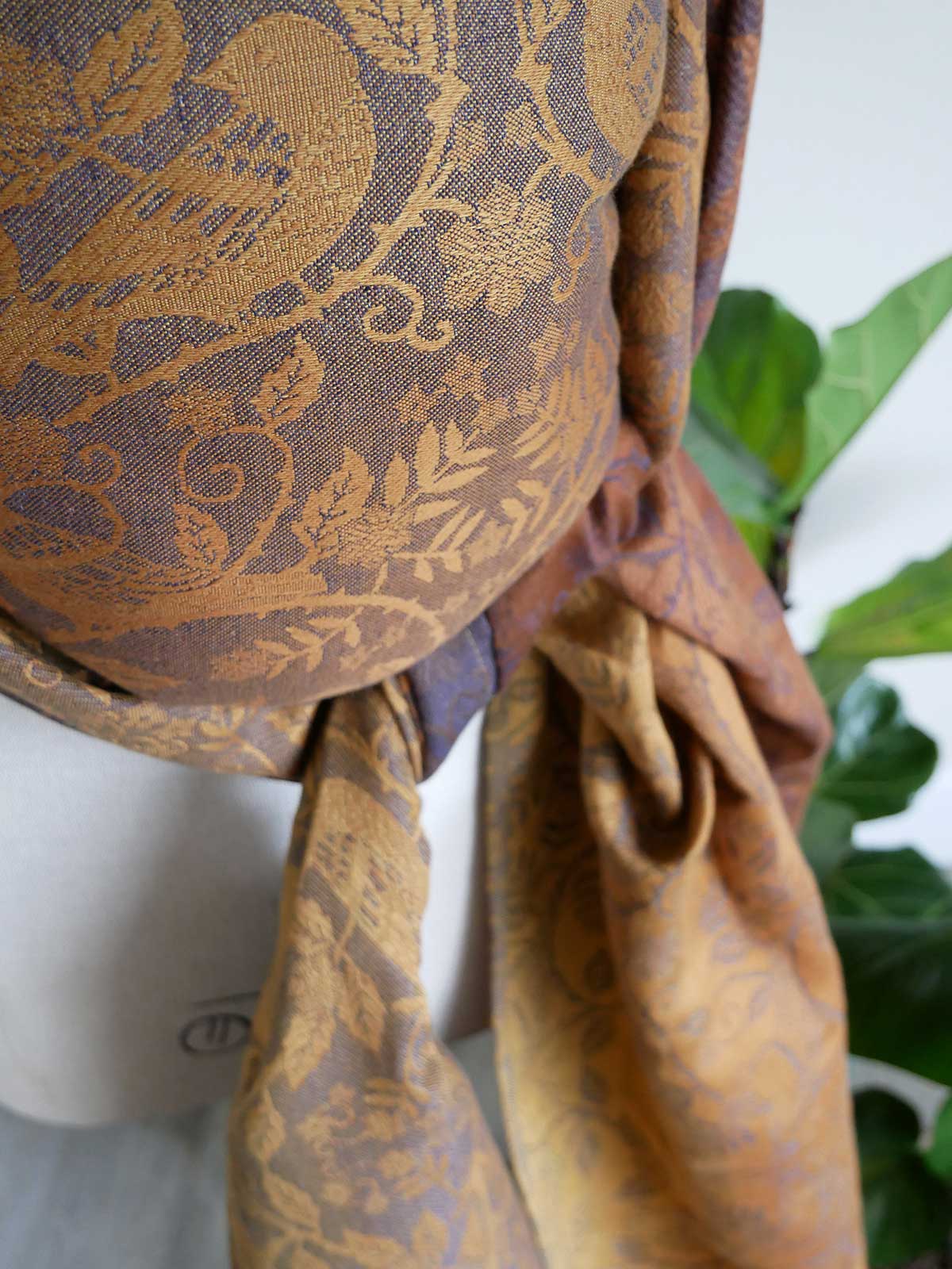 Briarwood Season's Song Baby Wrap