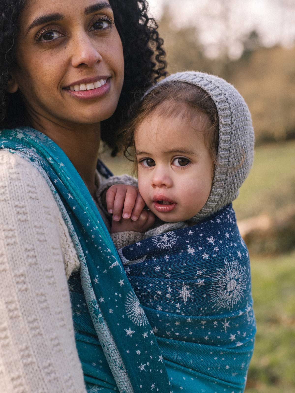 Constellation Cielo Baby Wrap