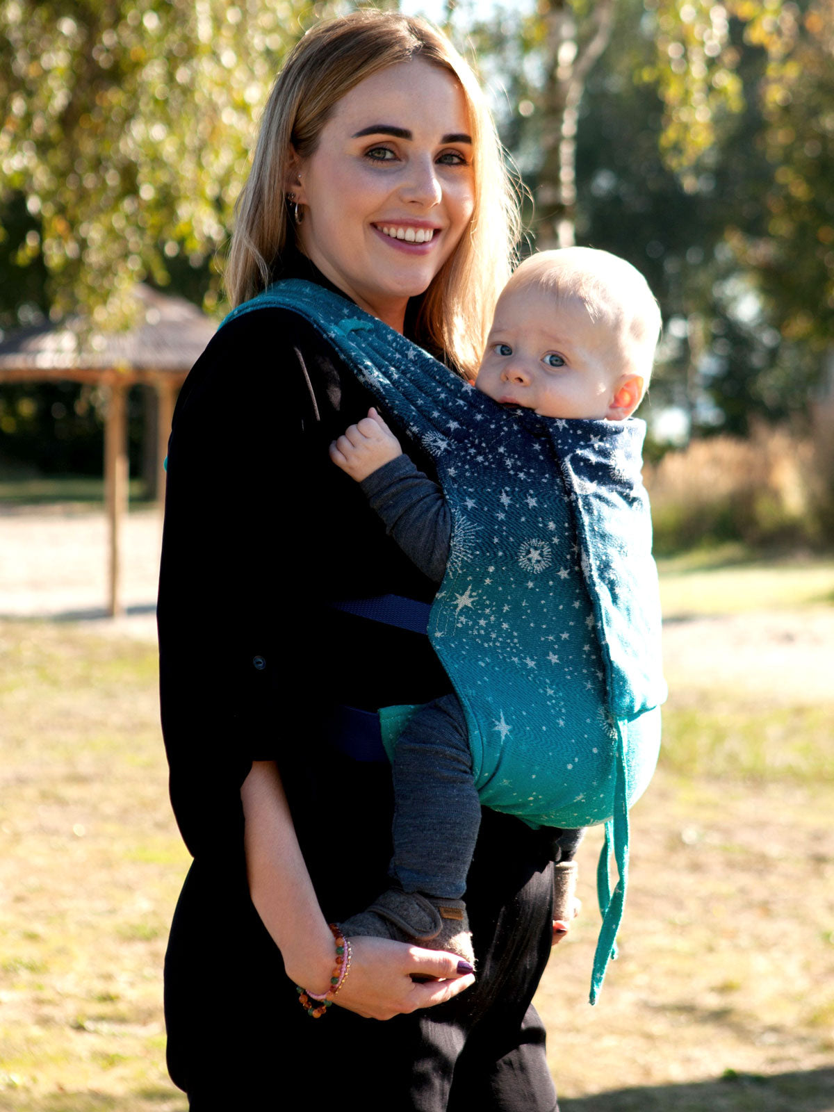 Constellation Cielo Bairn Babytrage