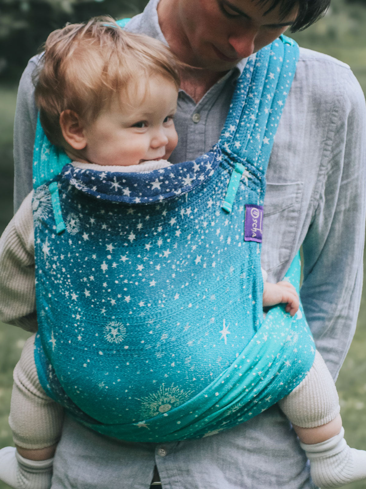Constellation Cielo Cairis Babytrage