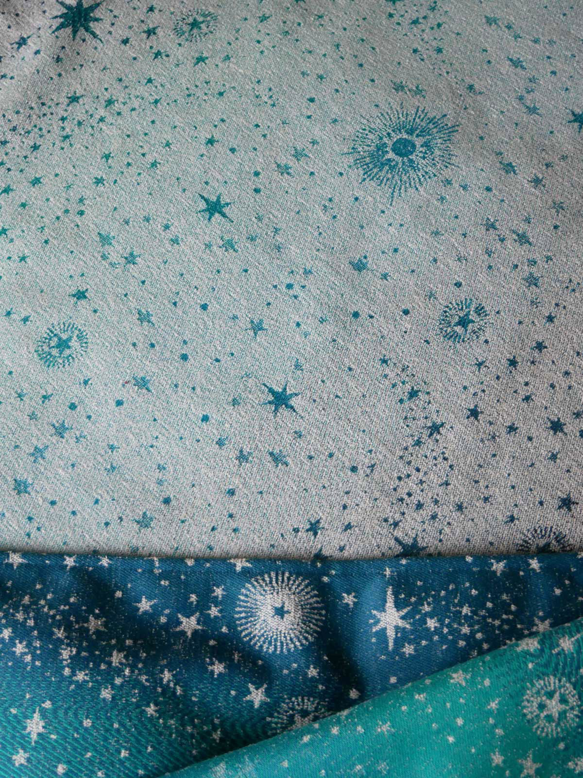 Constellation Cielo Shawl