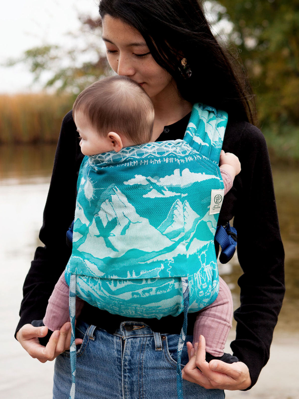 Hobbit Quest Travel Bairn Babytrage
