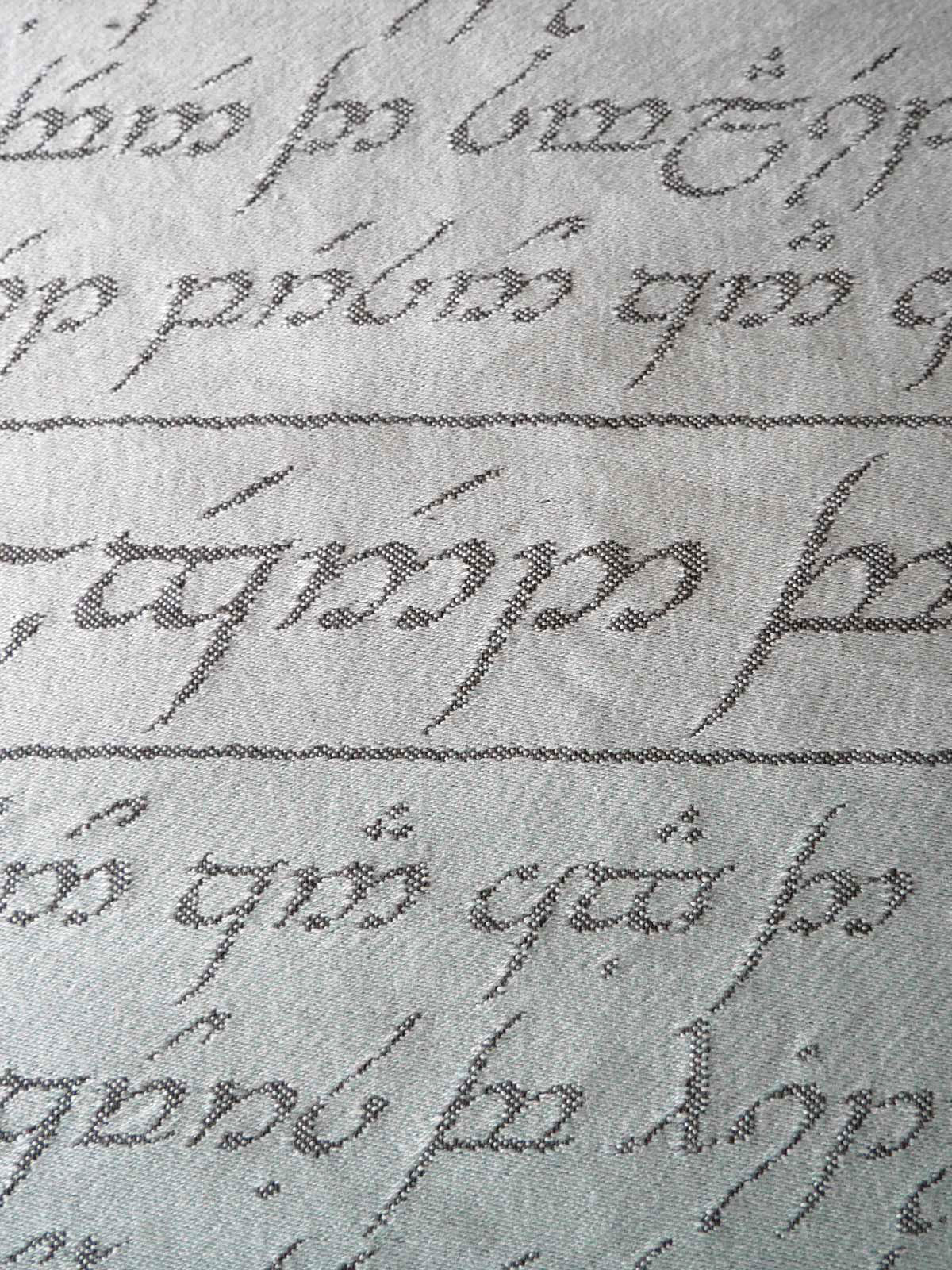 Legend of Frodo Stoic Shawl