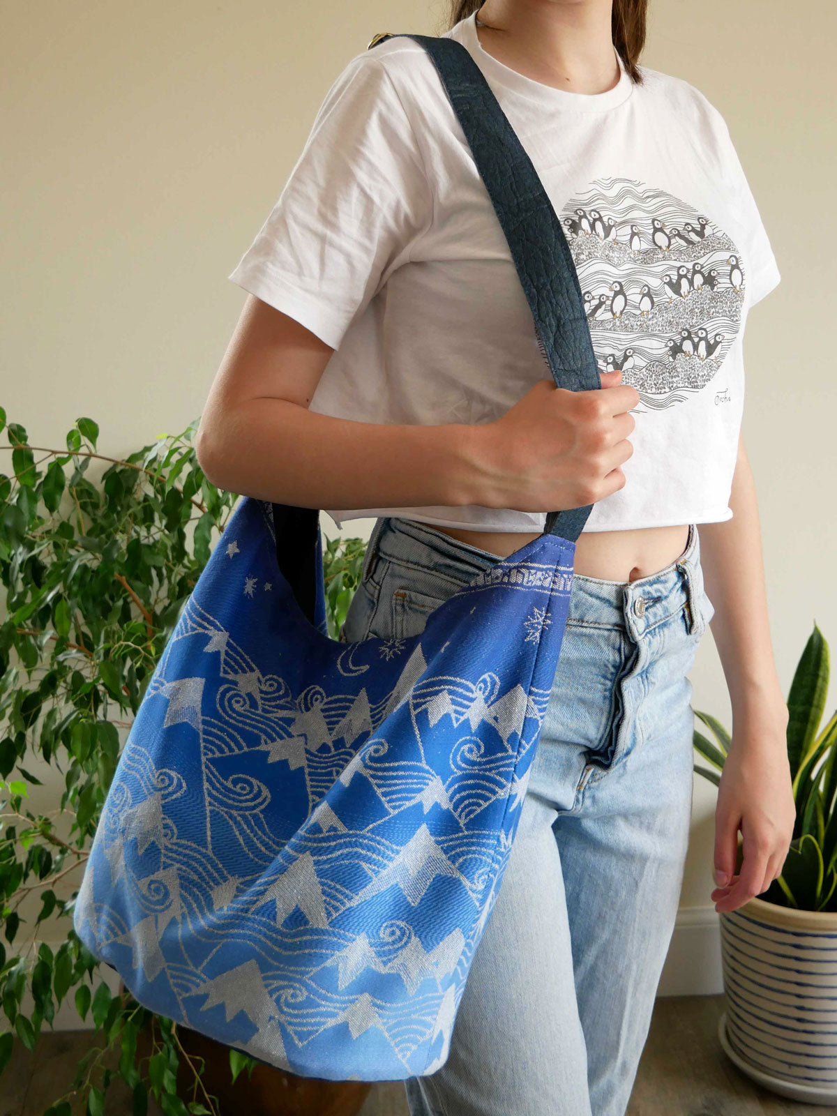 Misty Mountains Aduial Aliya Tasche