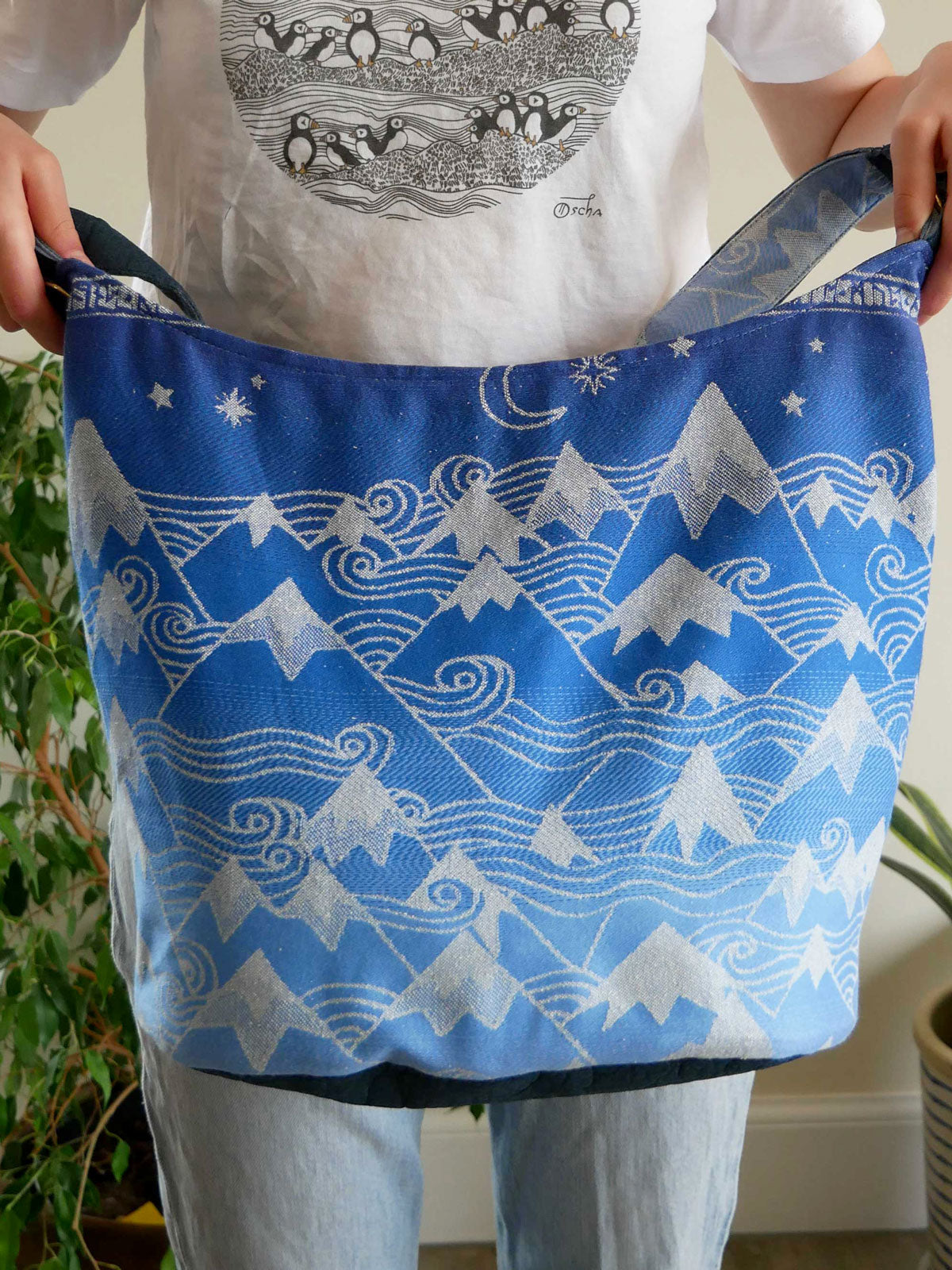 Misty Mountains Aduial Aliya Tasche