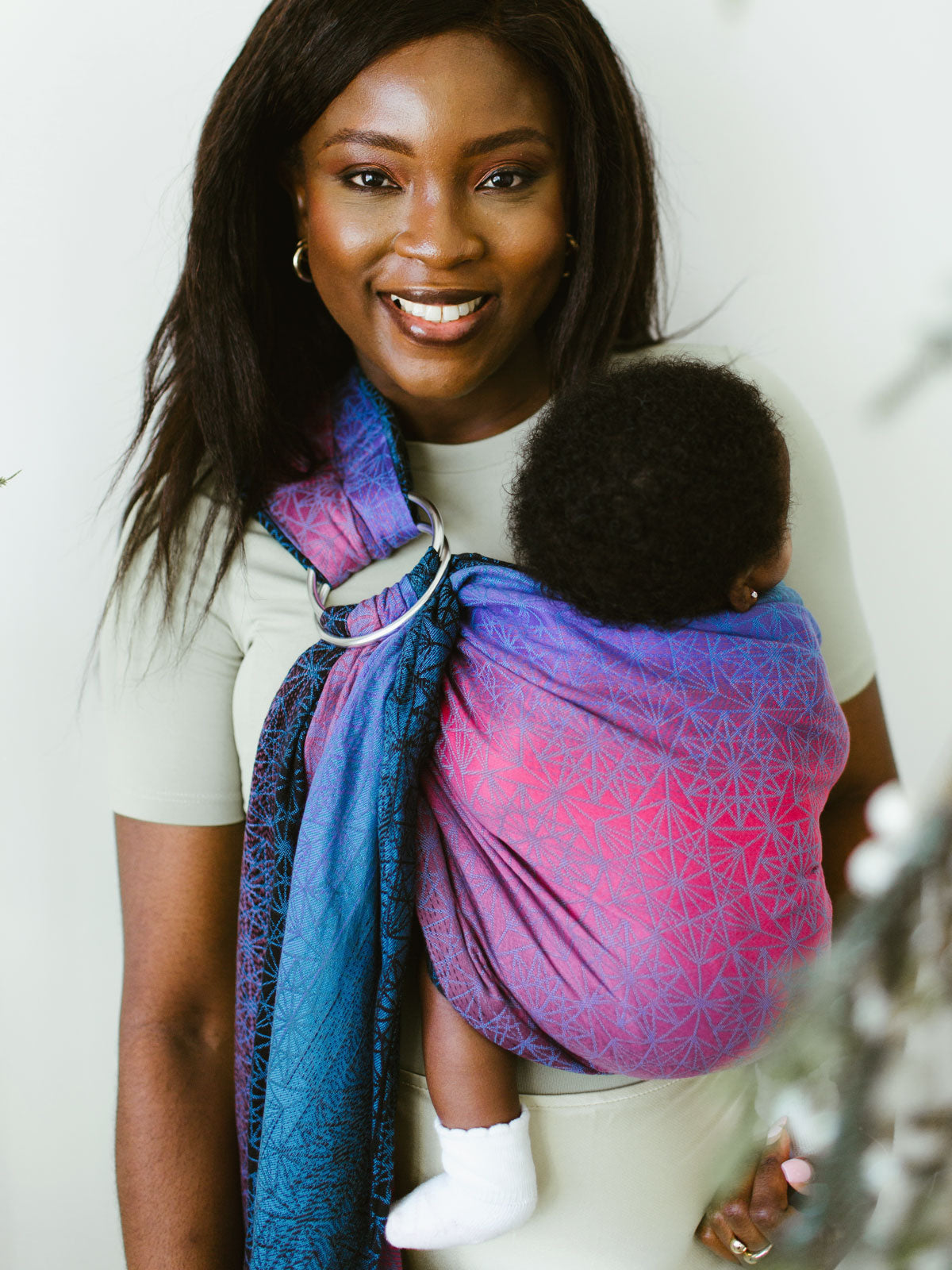 Nano Guck-Guck! Ring Sling