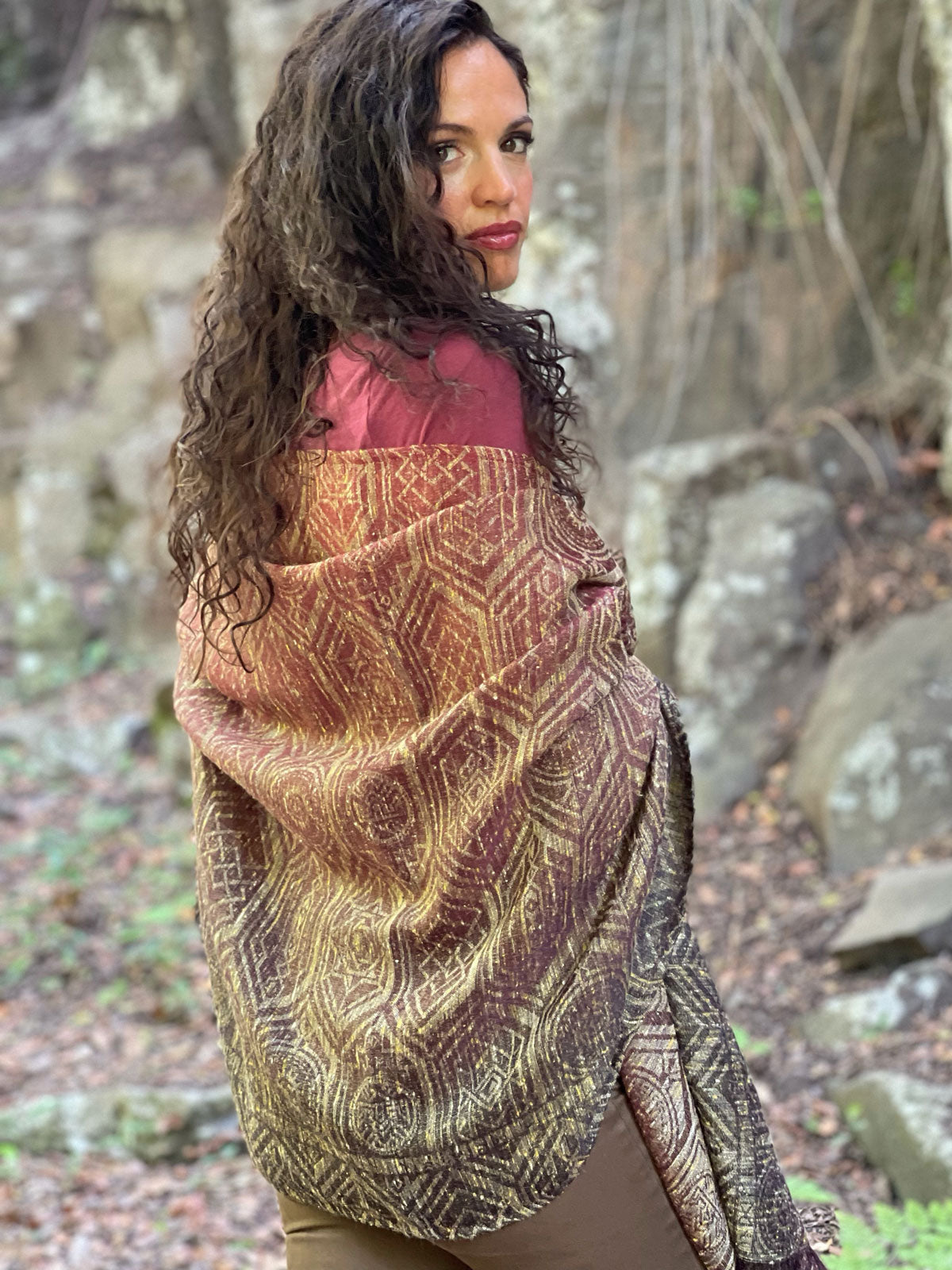 Oakenshield Seren Tuch