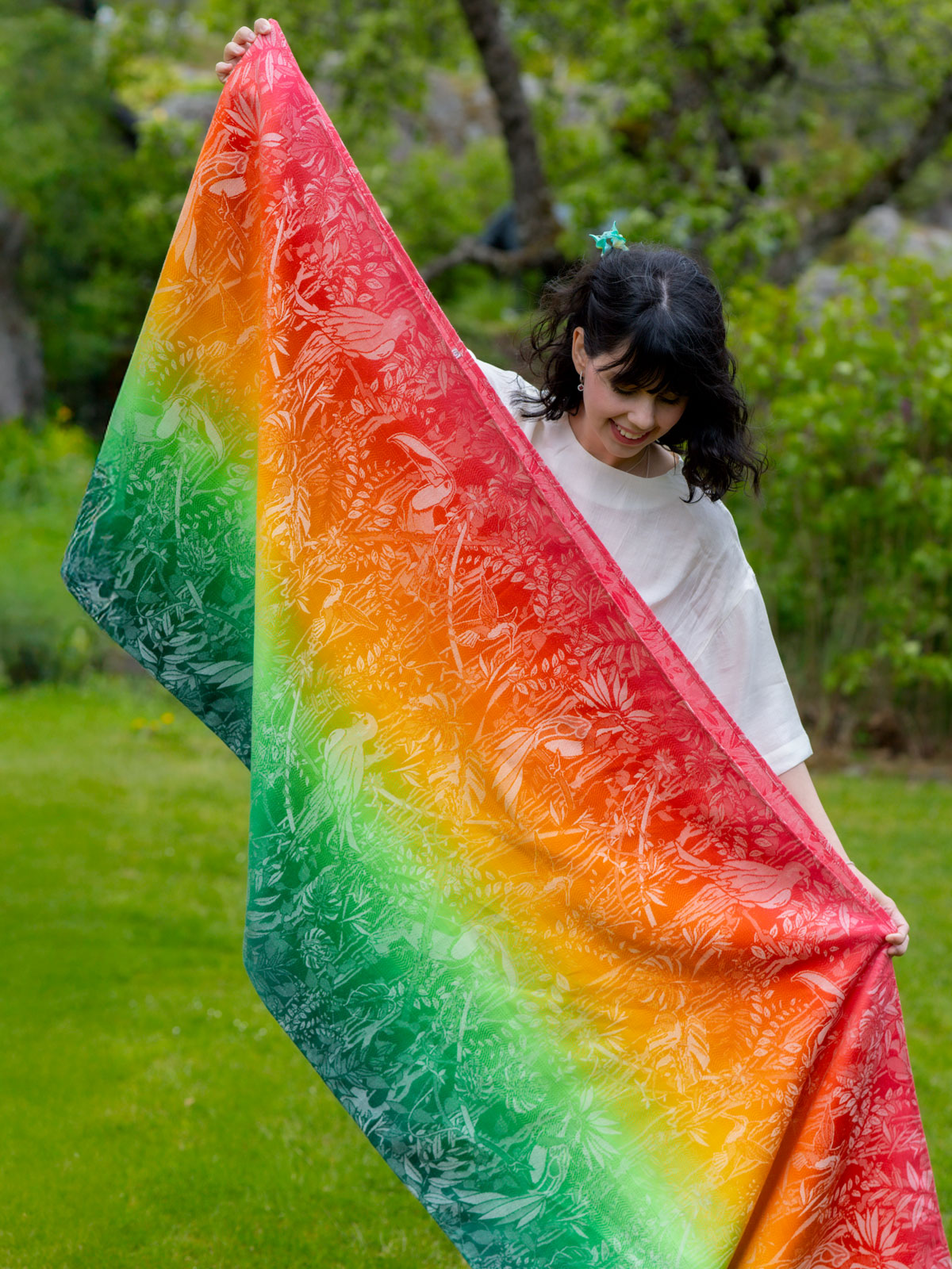 Oasis Dream Shawl