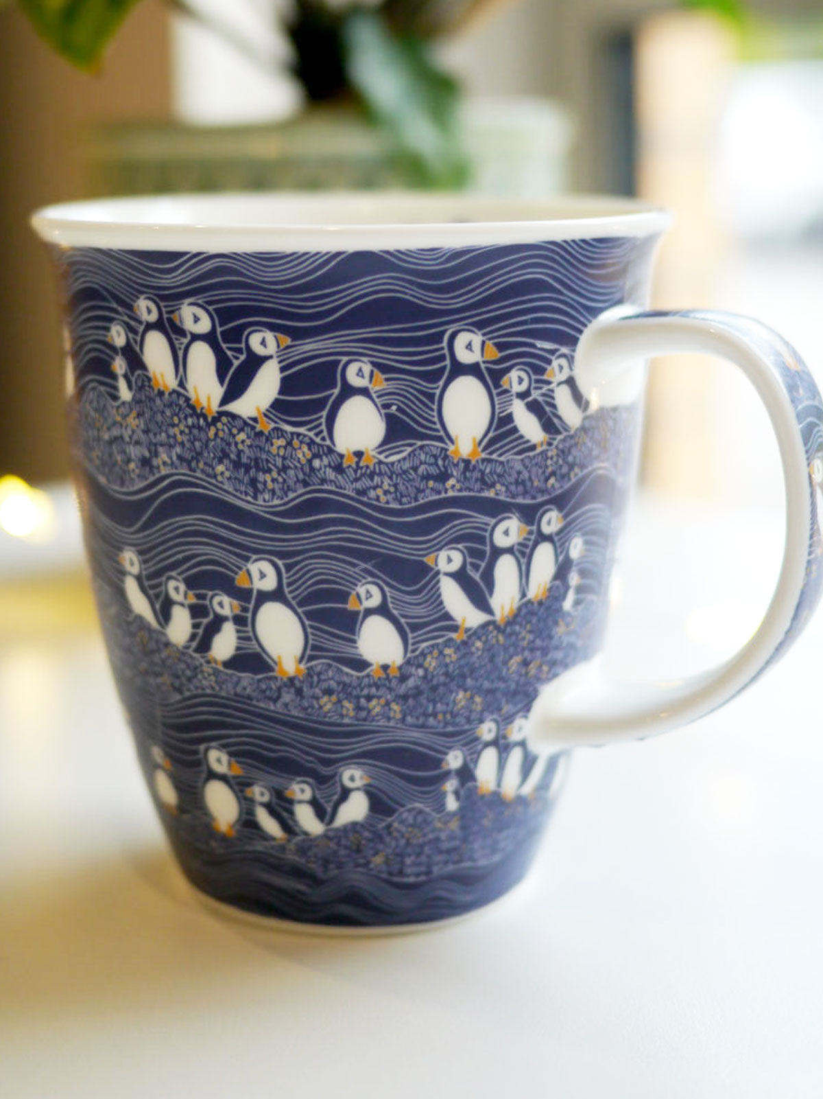 Papageientaucher Arisaig Tasse