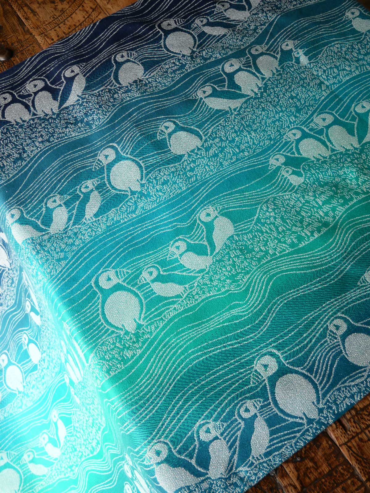 Puffins Hirta Ring Sling