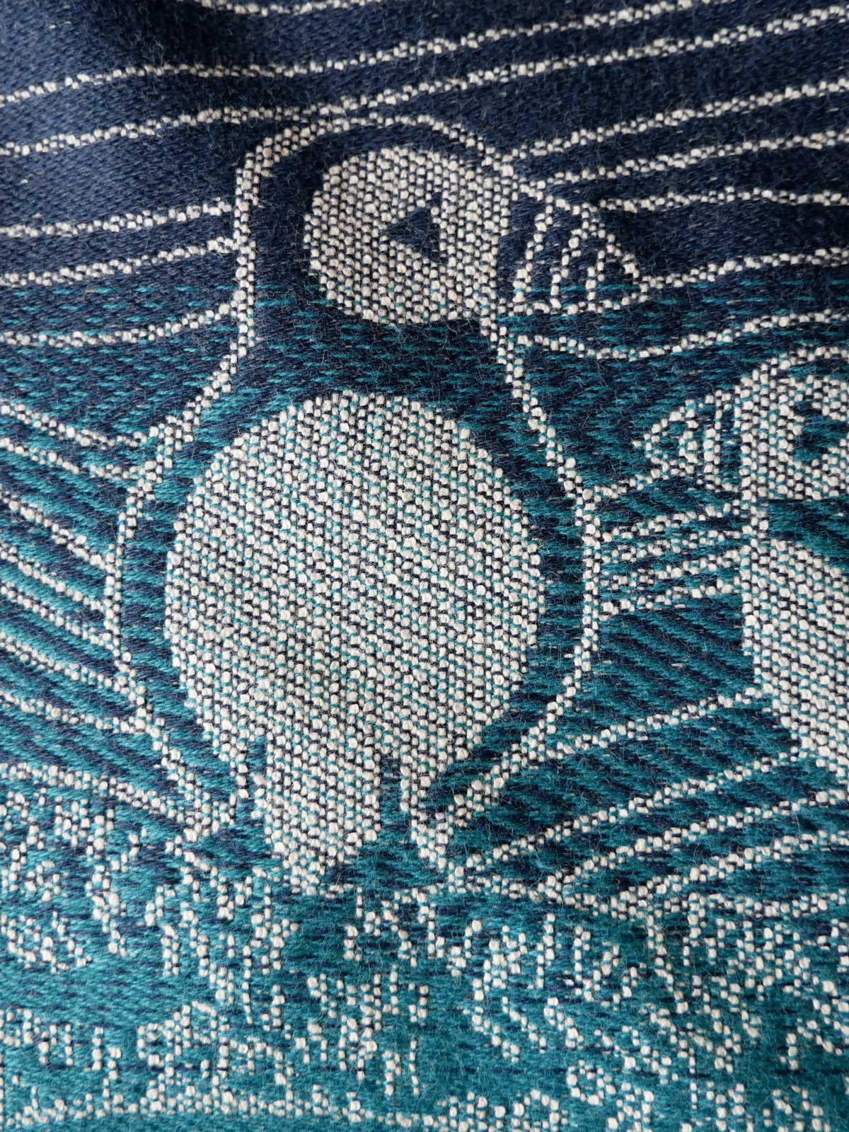 Puffins Hirta Ring Sling