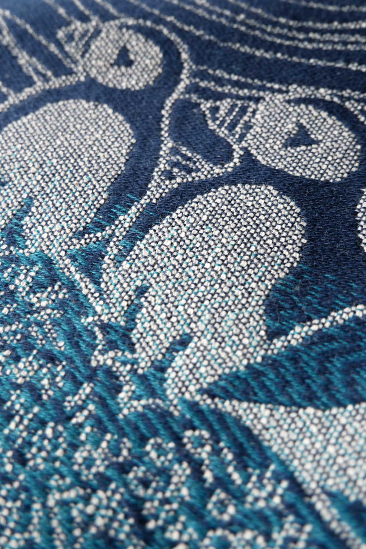 Puffins Hirta Ring Sling