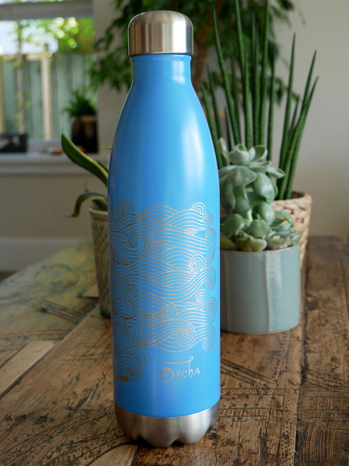Rei Wasserflasche