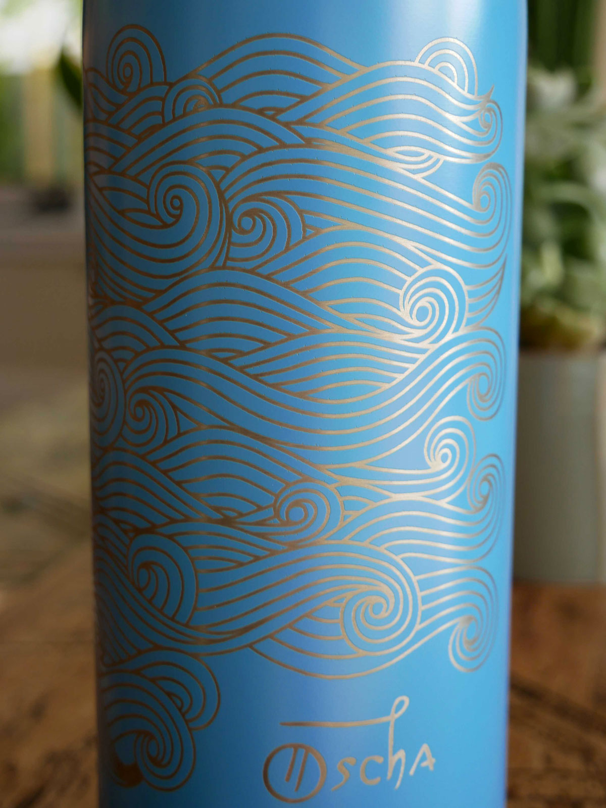 Rei Wasserflasche