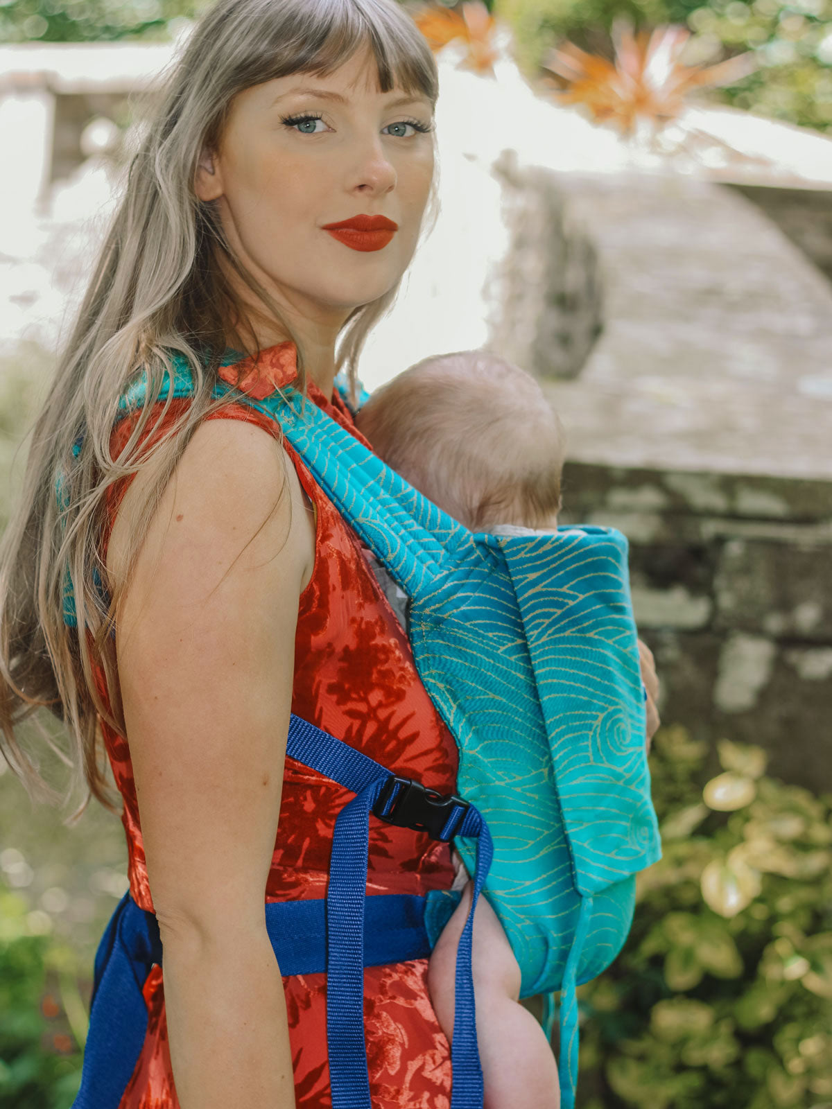 Rei Alta Bairn Babytrage