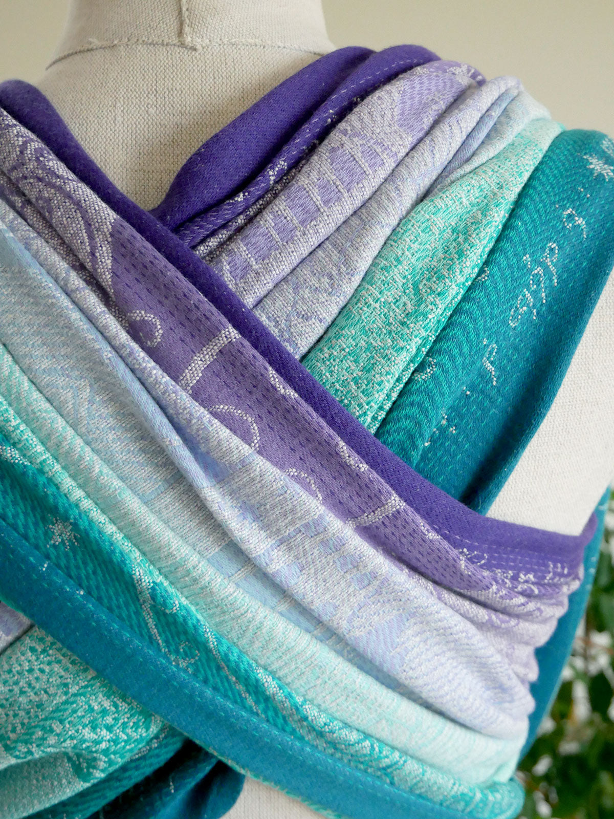 Rivendell Garden Baby Wrap