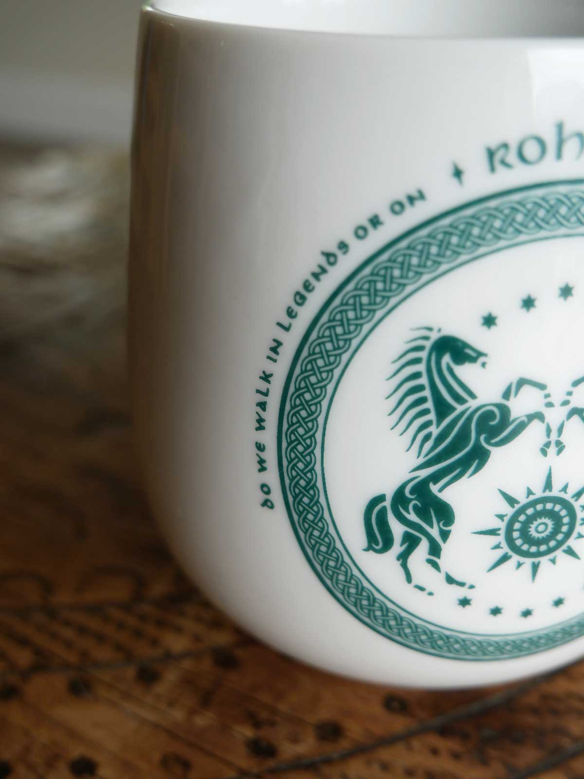 Rohan Barista-Tasse