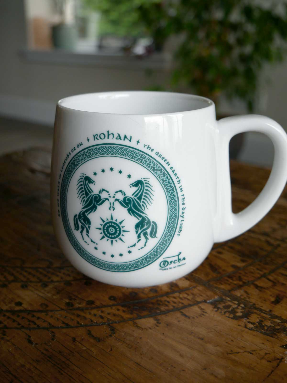 Rohan Barista-Tasse