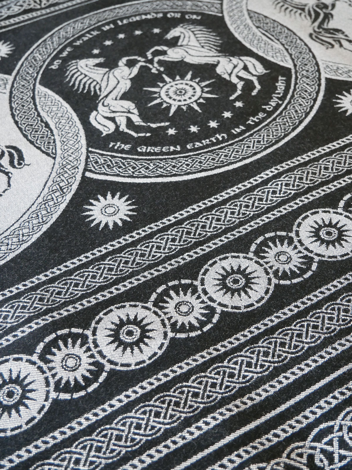 Rohan Ithildin Fabric Pieces