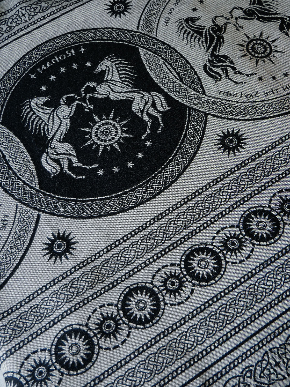 Rohan Ithildin Fabric Pieces