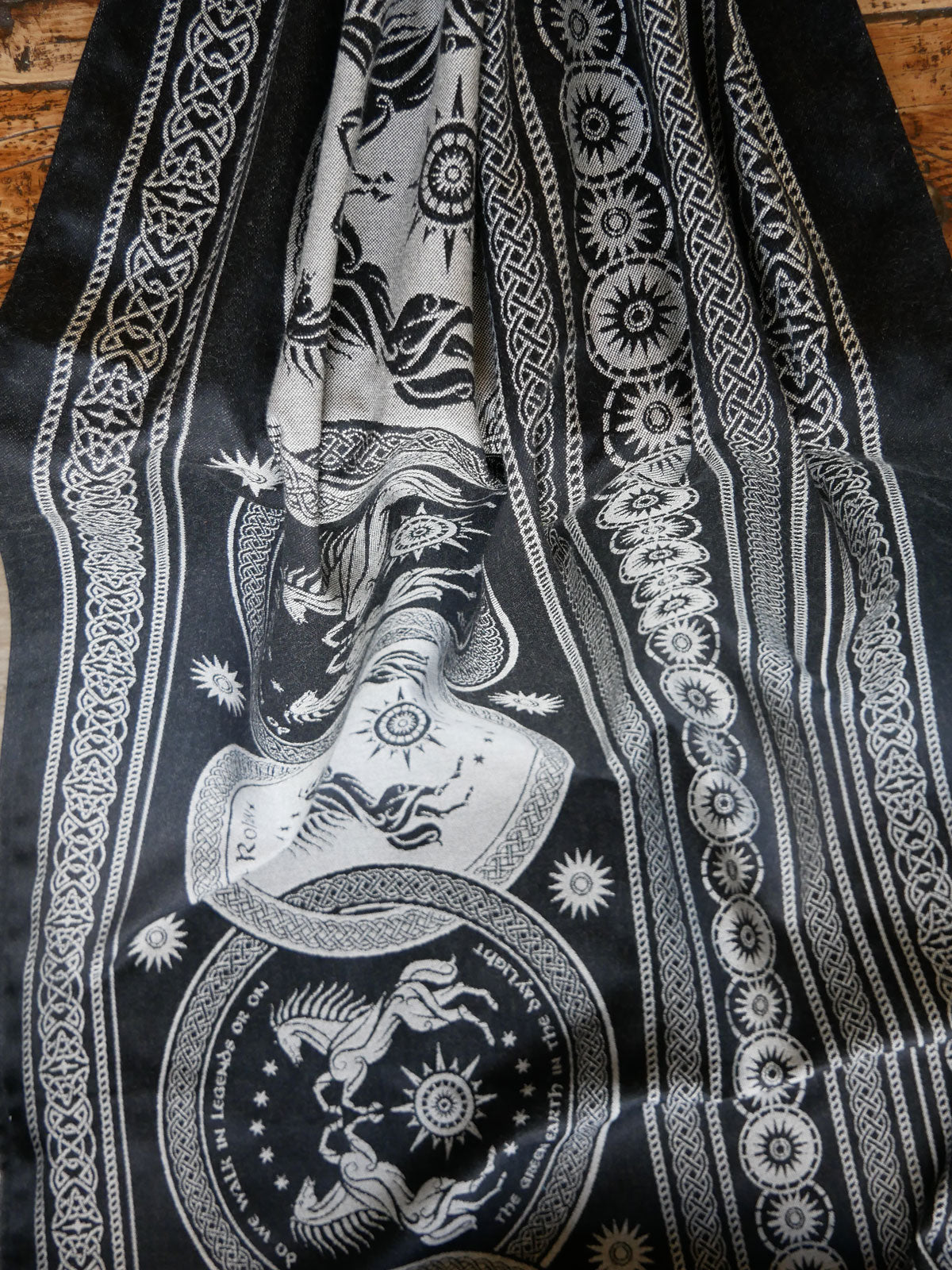 Rohan Ithildin Fabric Pieces