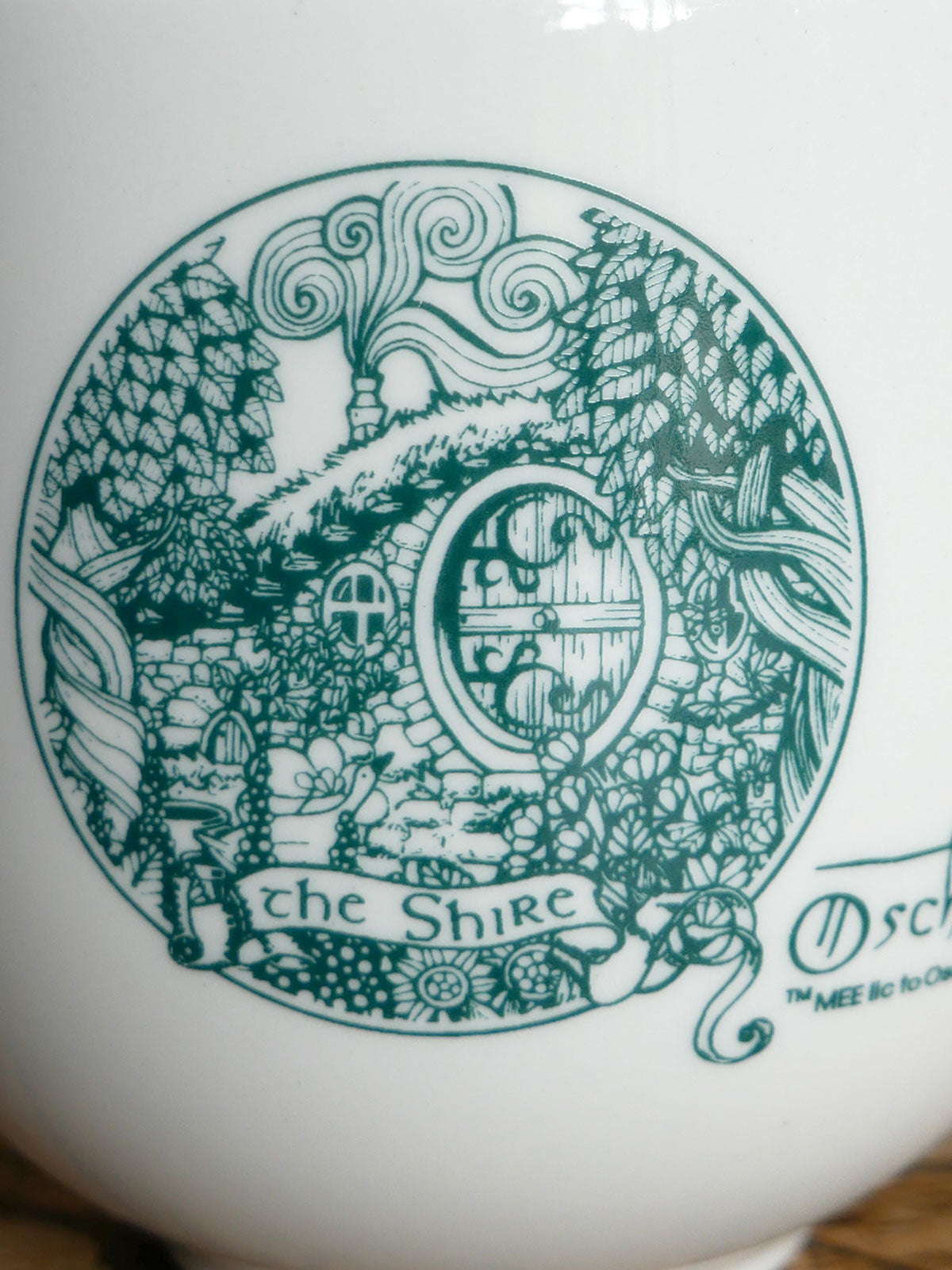 Shire Hearth & Hill Tasse
