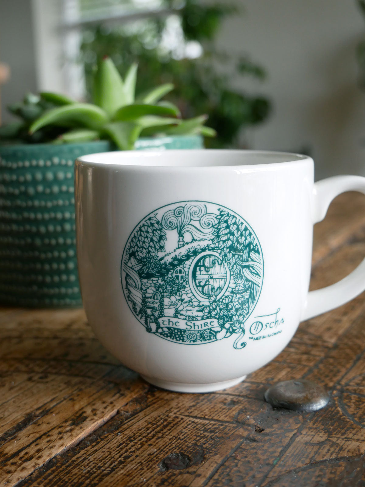 Shire Hearth & Hill Tasse