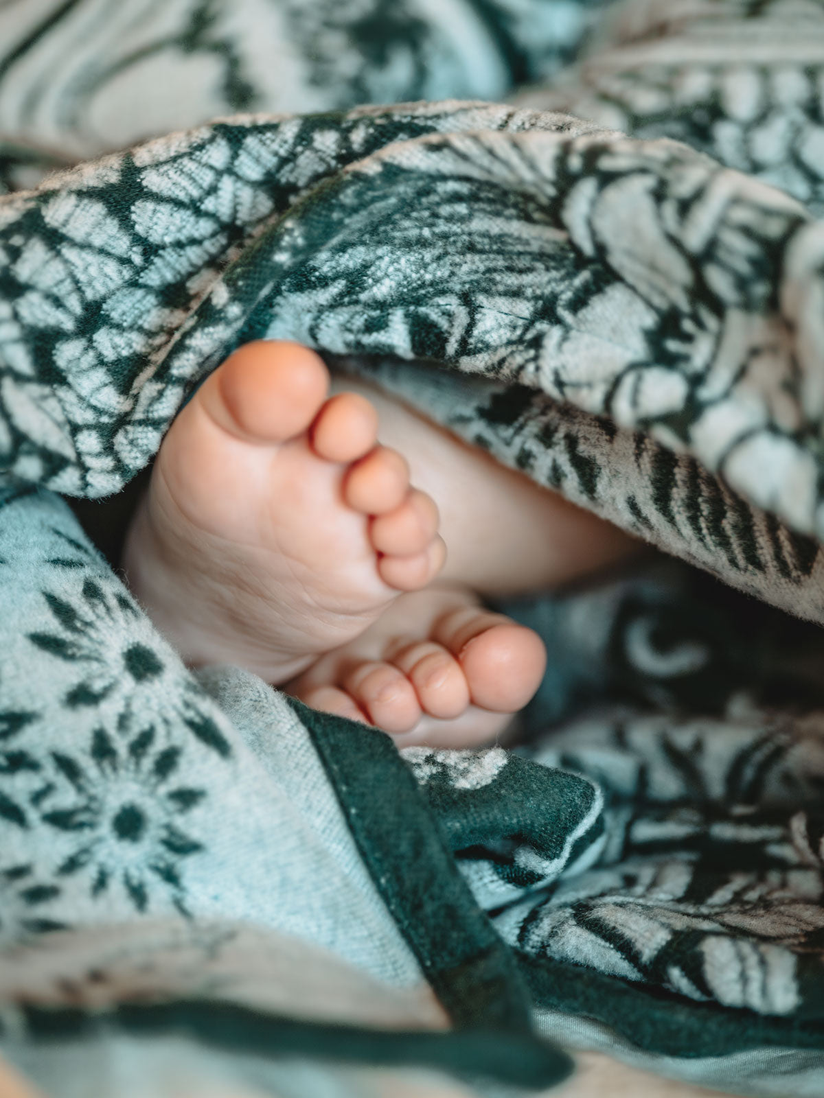 Shire Westfarthing Leichte Babydecke