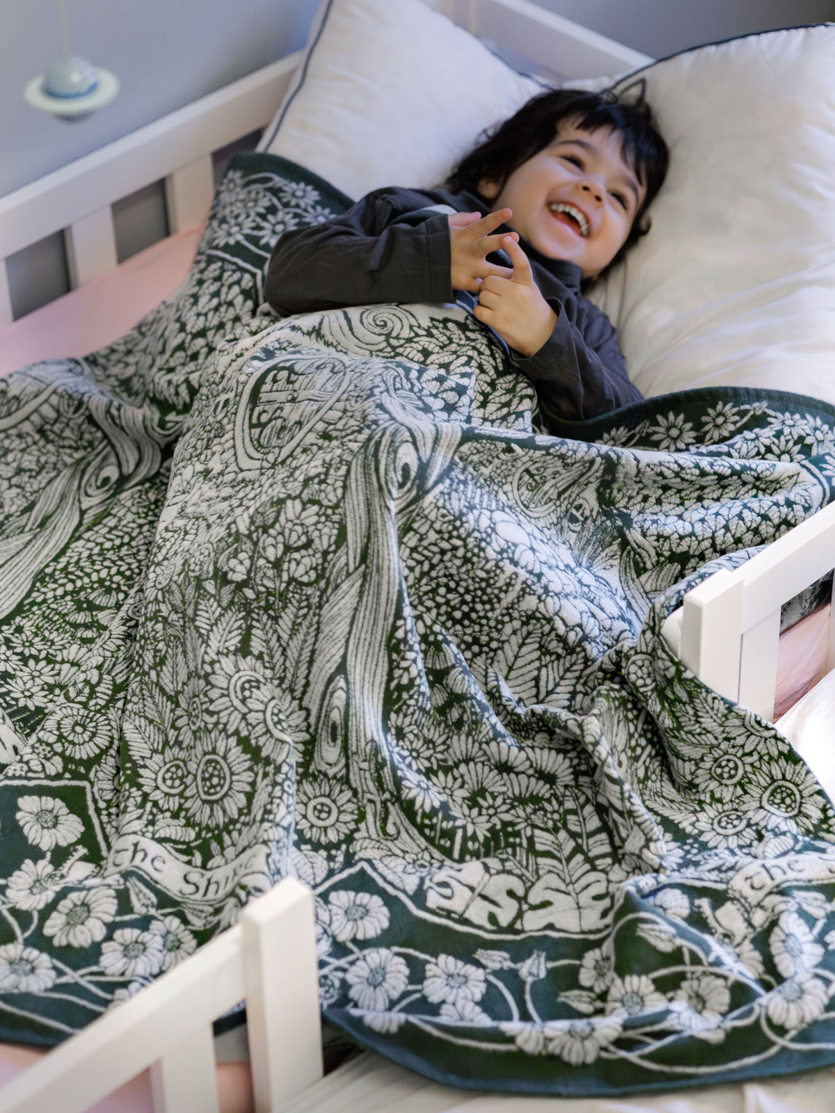 Shire Westfarthing Lightweight Children's Blanket