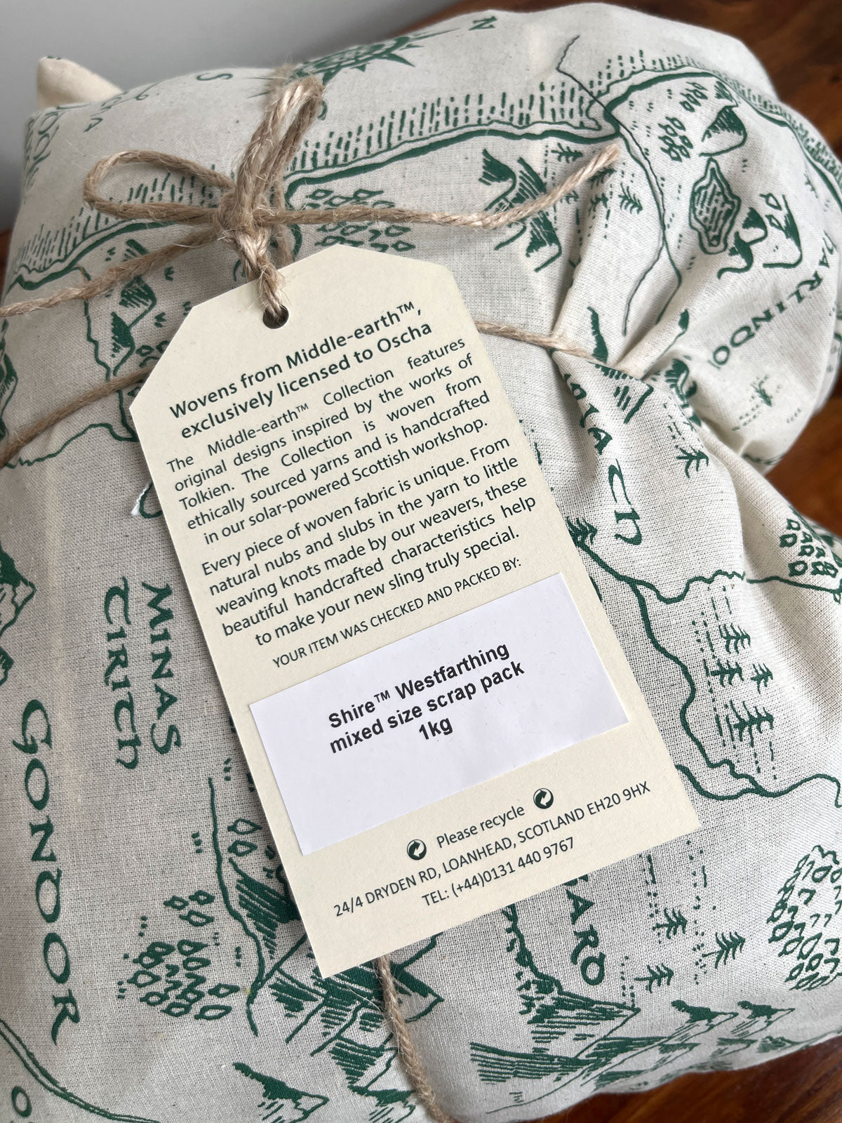 Shire Westfarthing Schrottpaket
