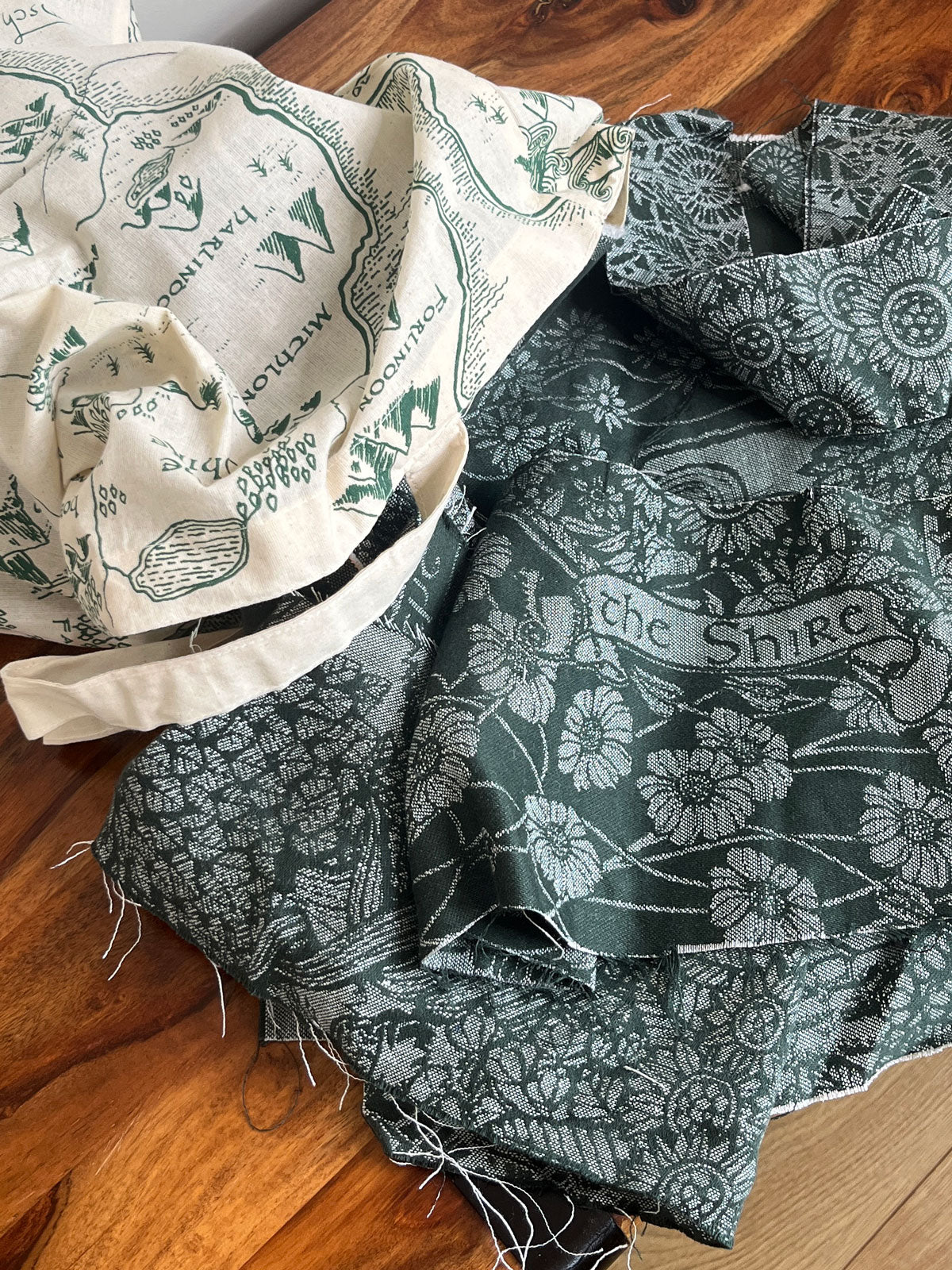 Shire Westfarthing Schrottpaket