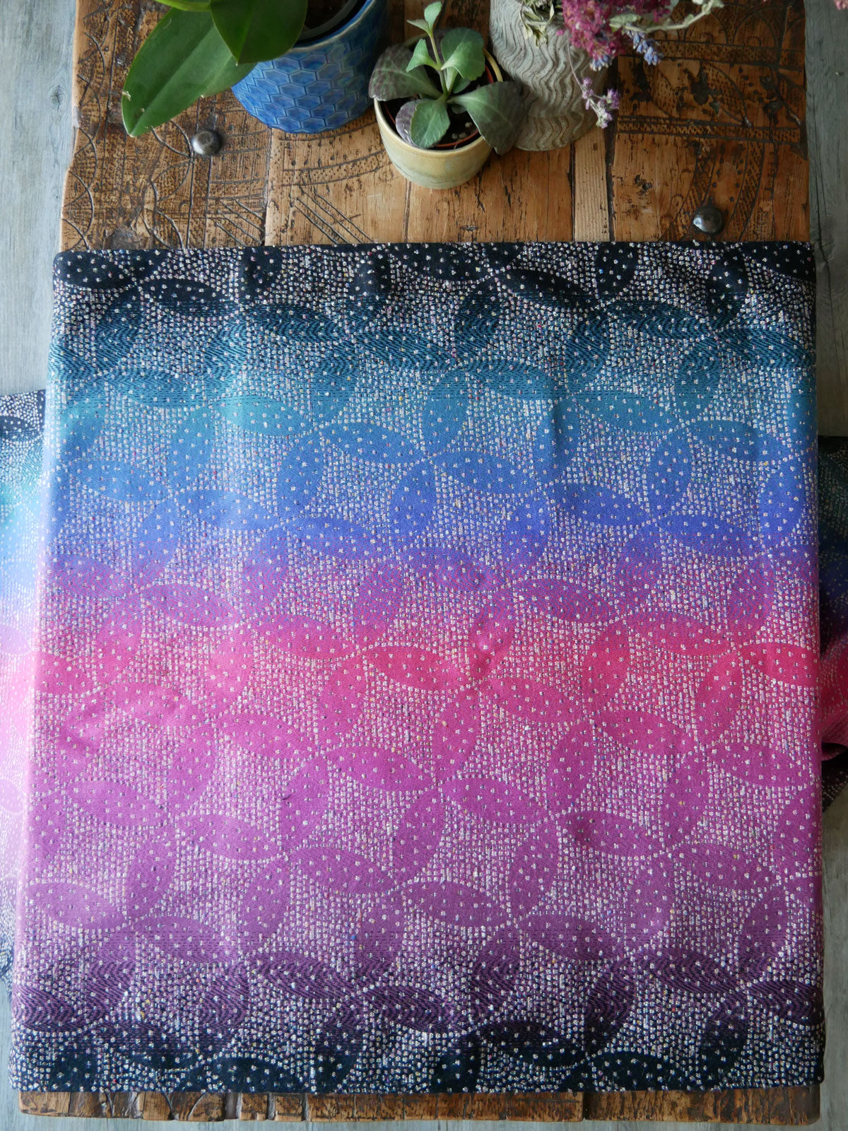 Stoffstücke „Starry Cosmos Epiphany“