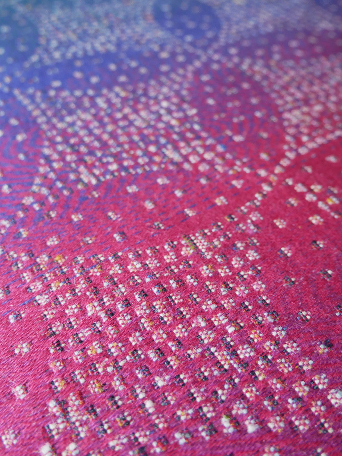 Stoffstücke „Starry Cosmos Epiphany“