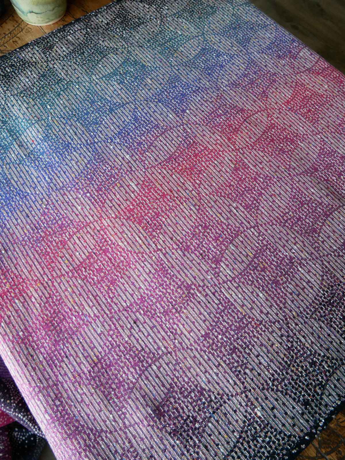 Starry Cosmos Epiphany Fabric Pieces