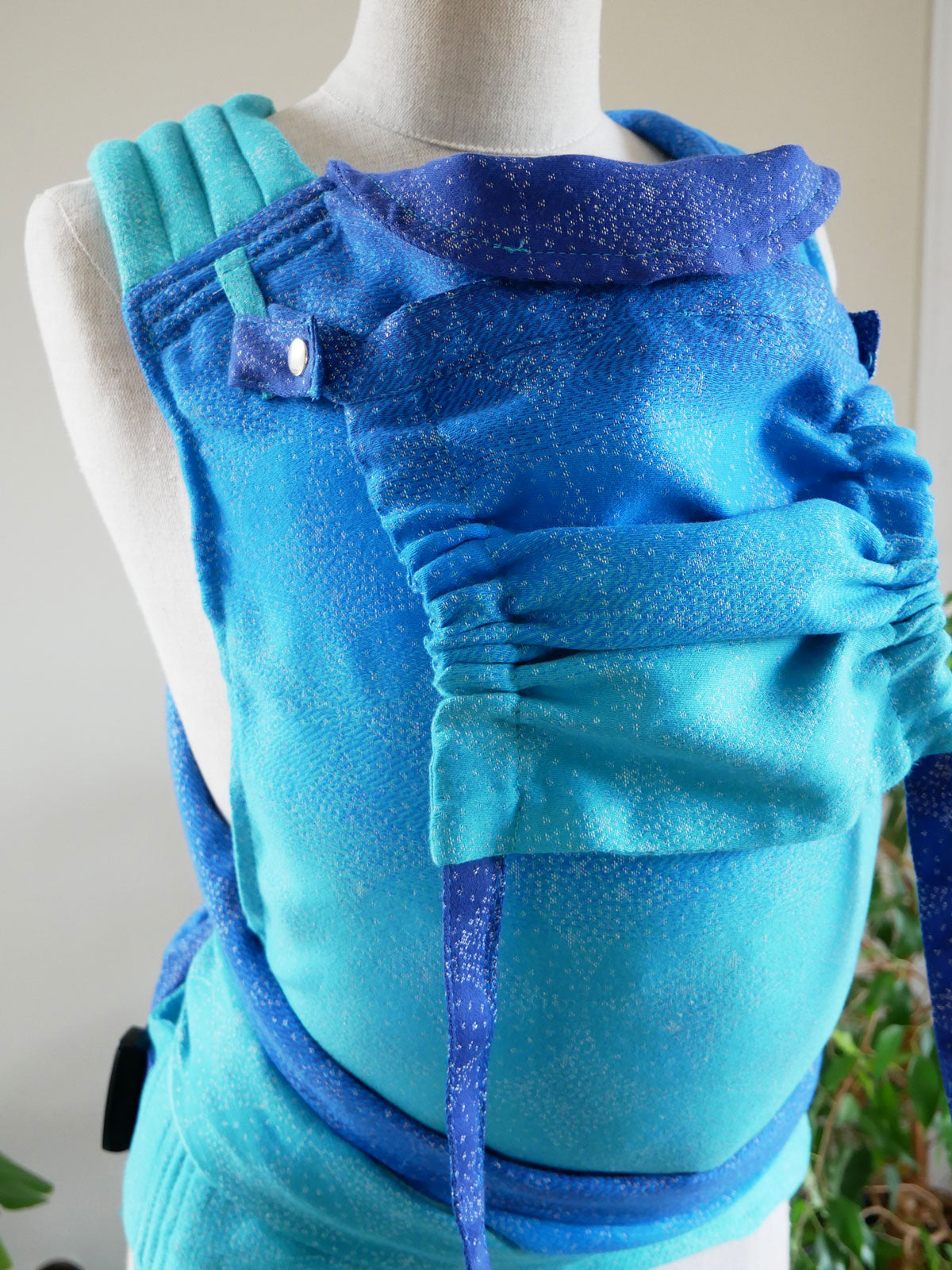 Starry Night Ocean Cairis Babytrage