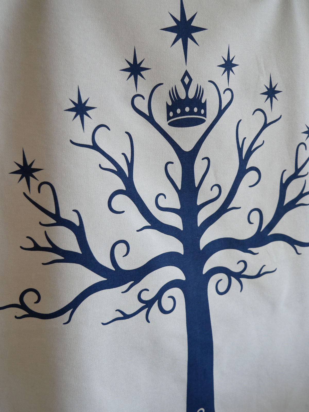 Geschirrtuch „Baum von Gondor“