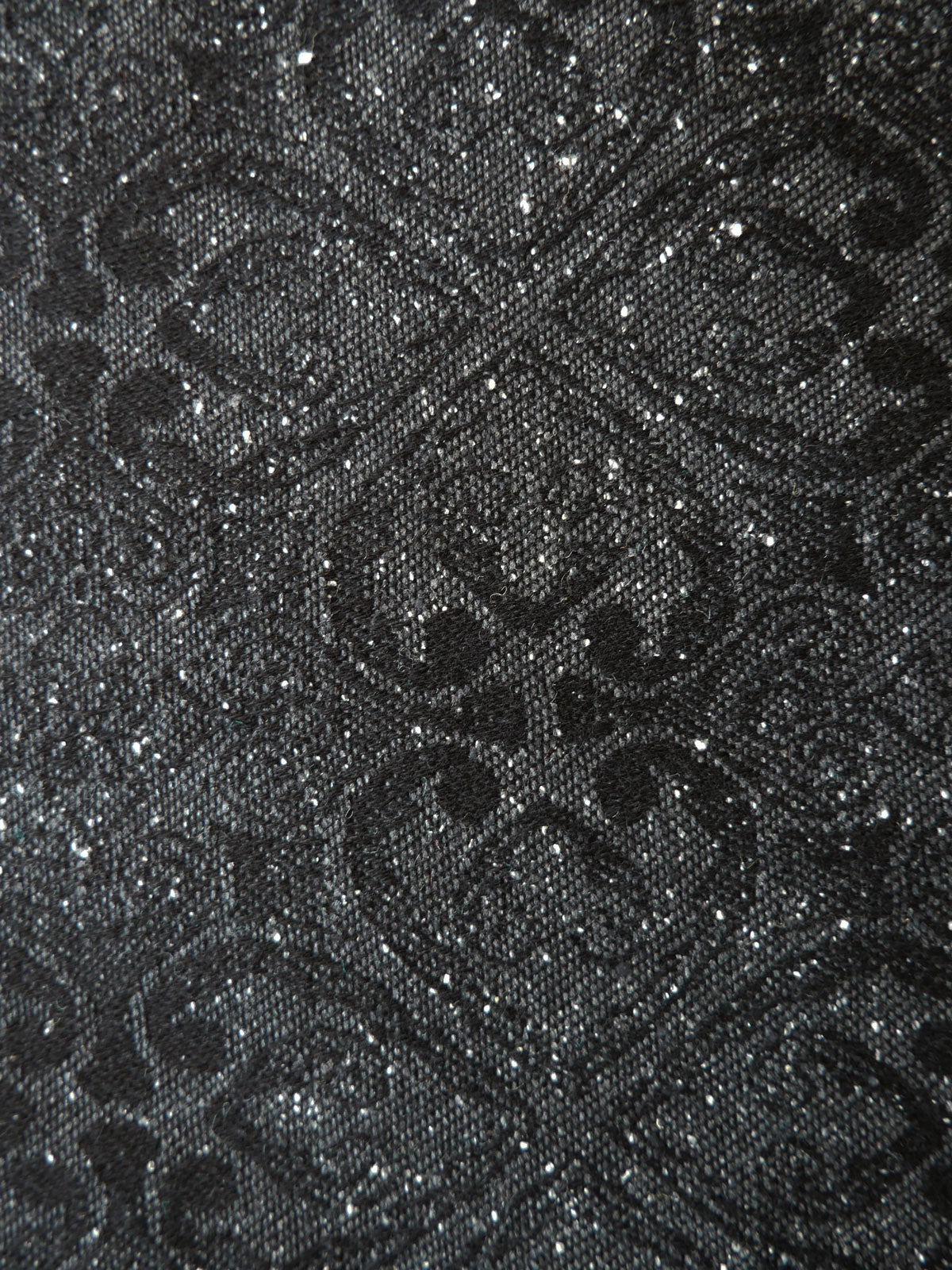 Victoriana Darkest Night Babytragetuch