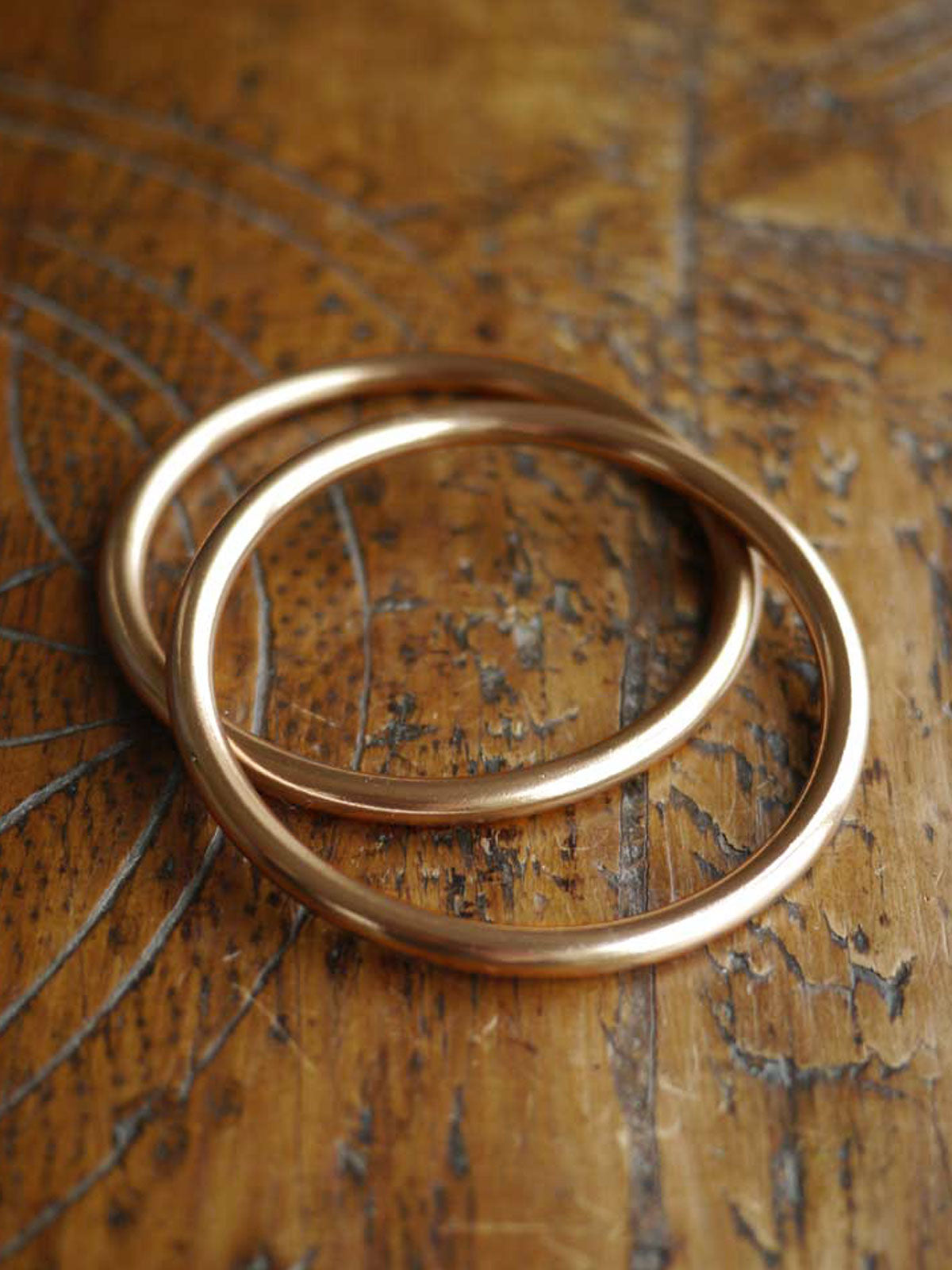 Champagner-Sling-Ringe