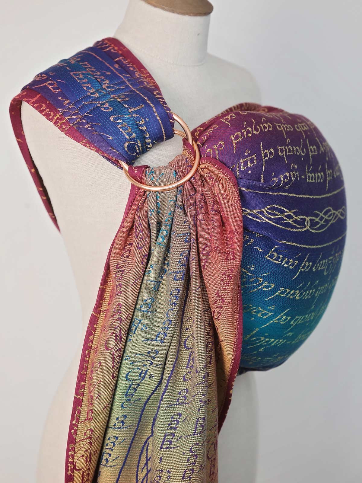 Legende von Frodo Dreme Ring Sling