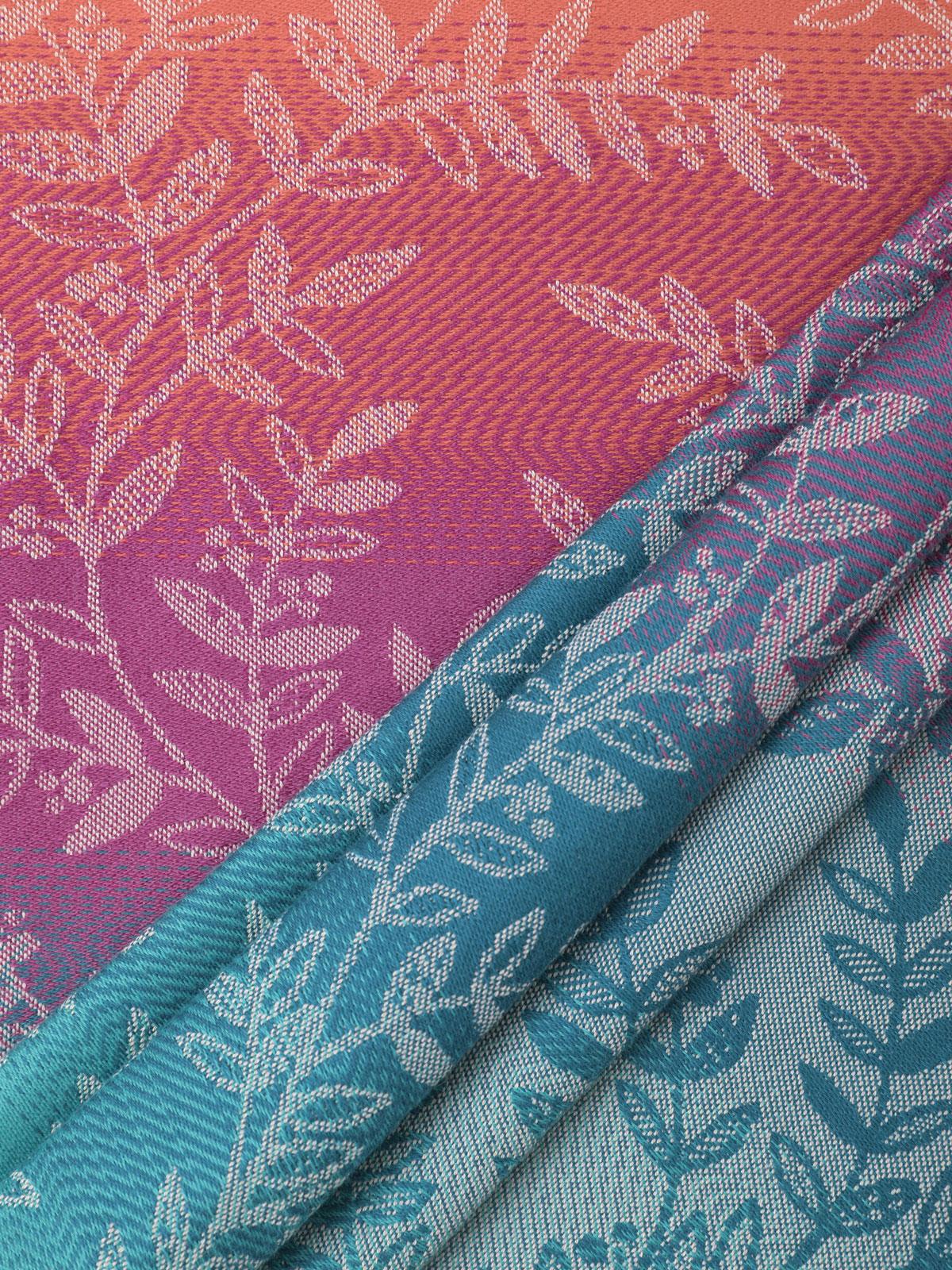 Willow Esprit mit Ice Cotton Stoffstücken