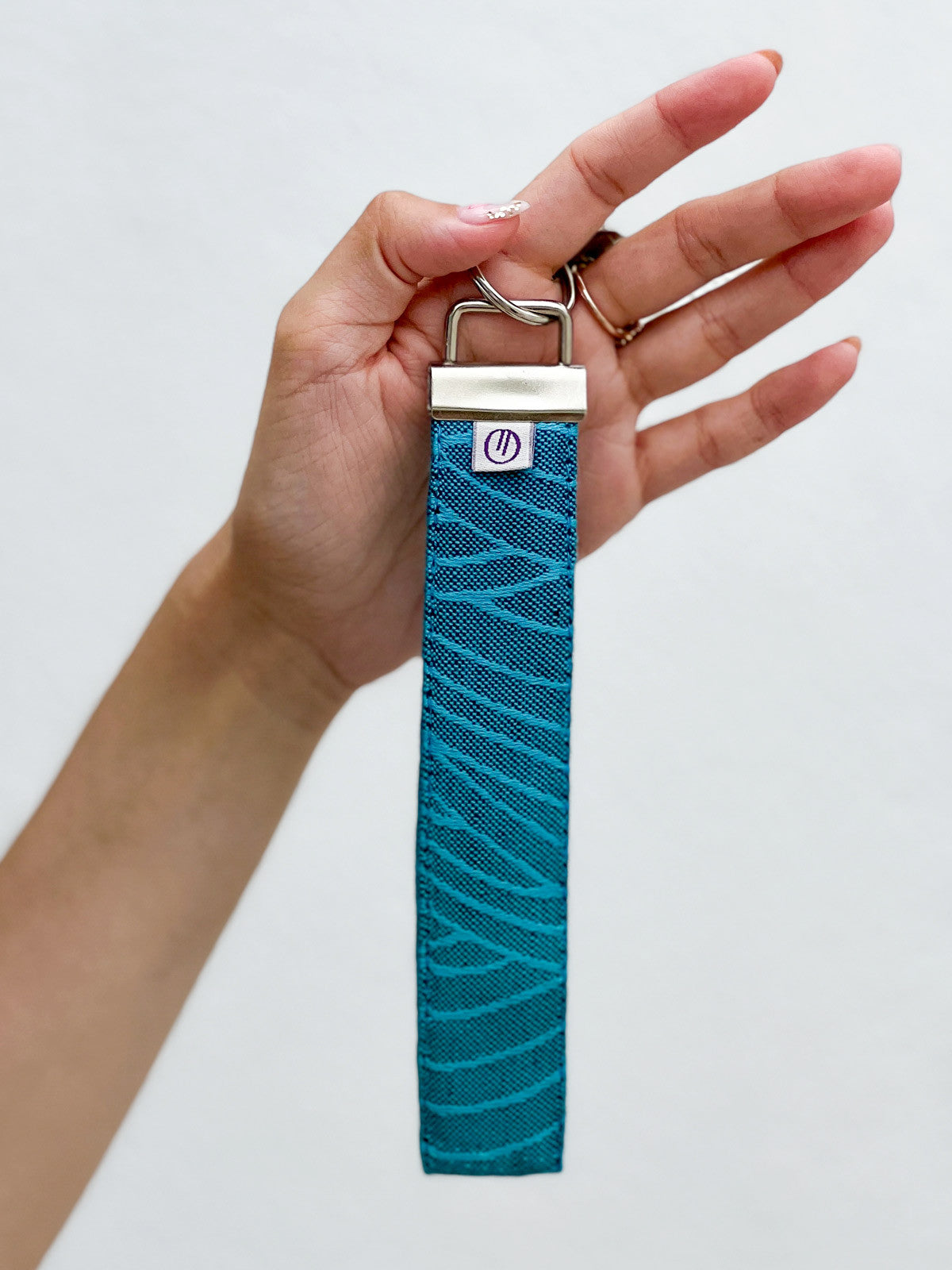 Rei Harbor Jacquard-Schlüsselanhänger