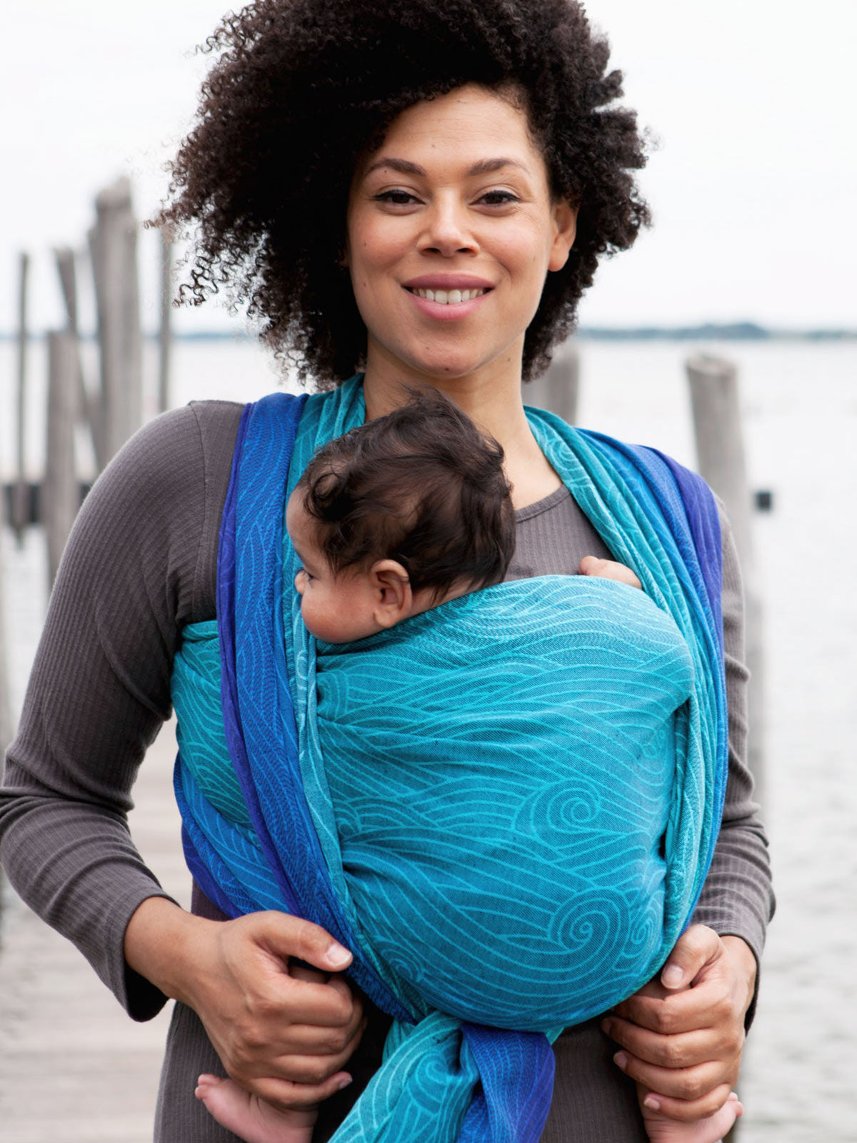 Rei Harbor Babytragetuch