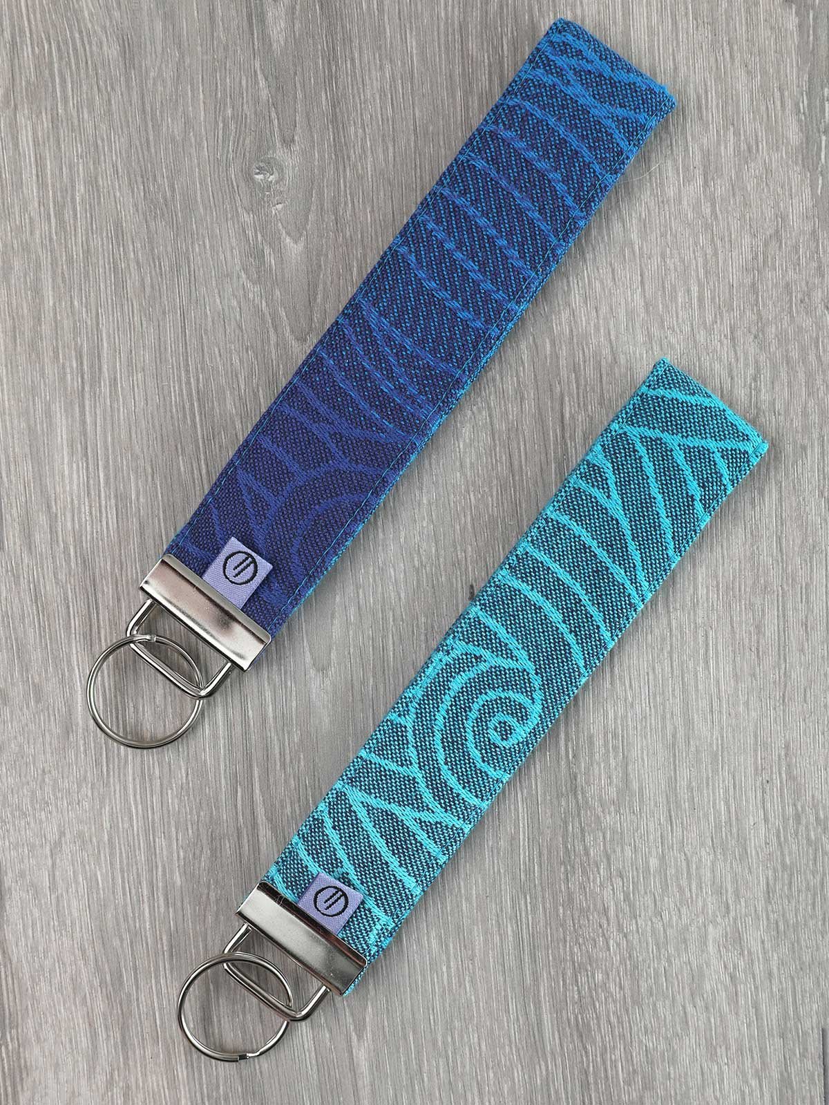 Rei Harbor Jacquard-Schlüsselanhänger