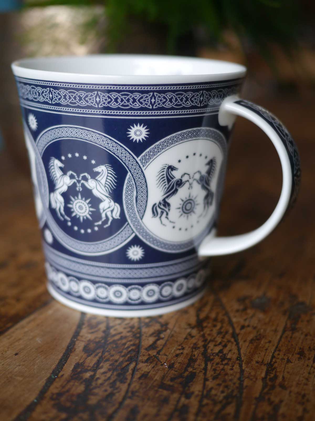 Rohan Indigo Tasse